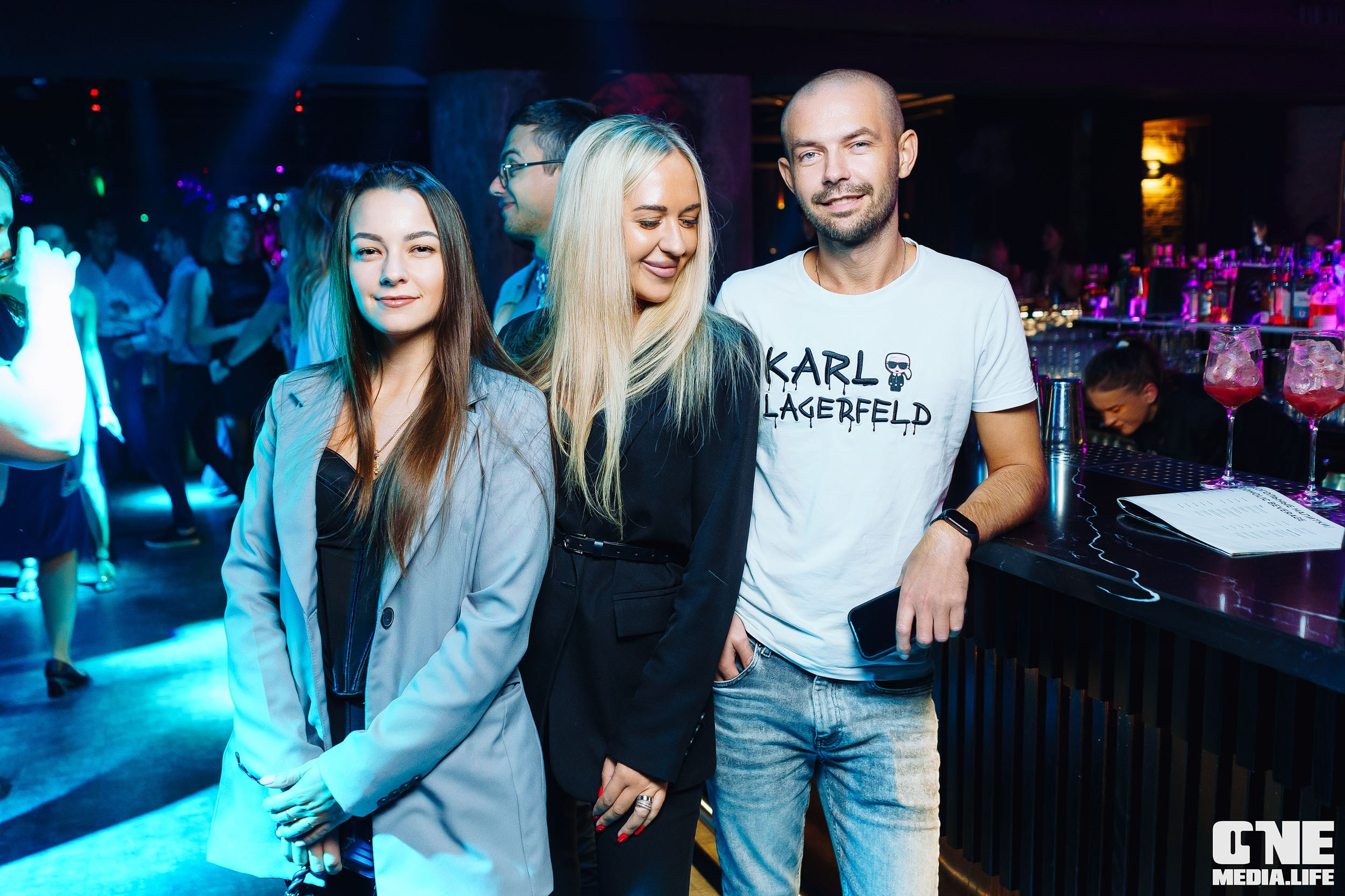 Фоторепортаж из ресторана The Gallery. One Media Life: фоторепортажи, фотоотчеты с мероприятий и заведений