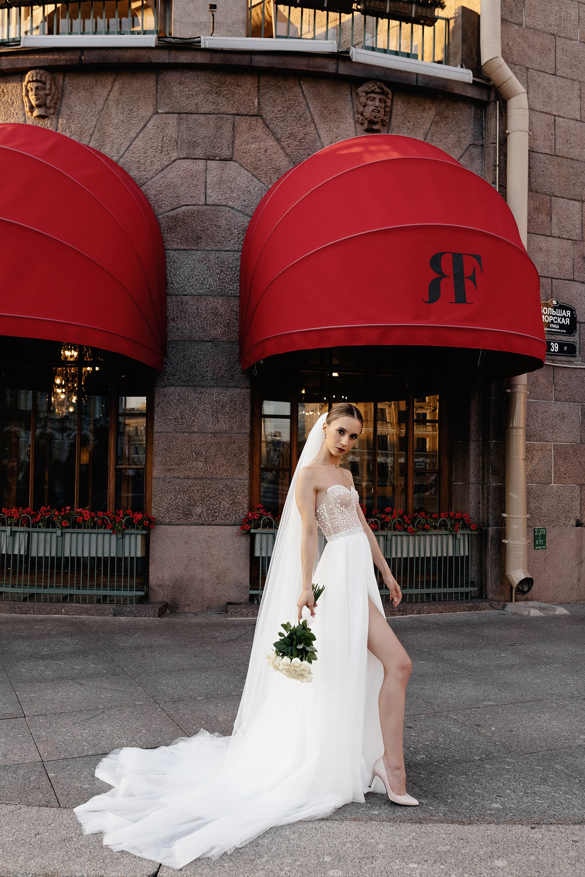 Wedding Day Валентин + Марина. Свадебный и портретный фотограф в Белгороде Гаркавцева Полина