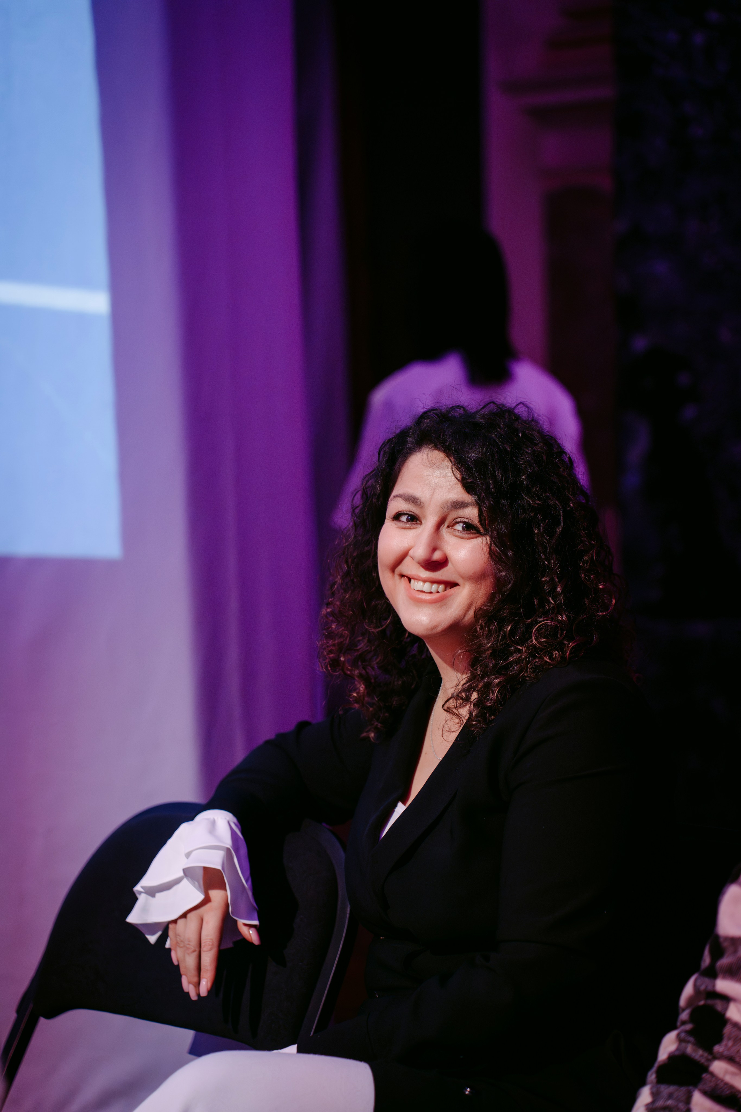 Пресс-конференция фонда «Живой город». Главная