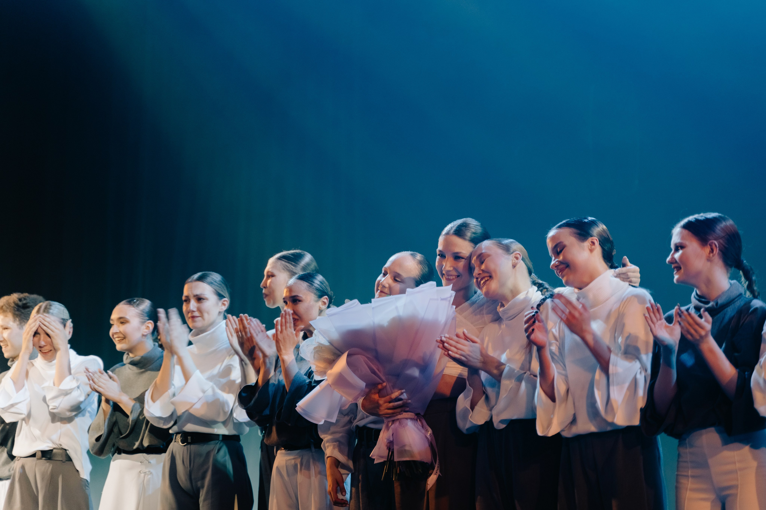 Хореографический спектакль | Marshmallow. Главная