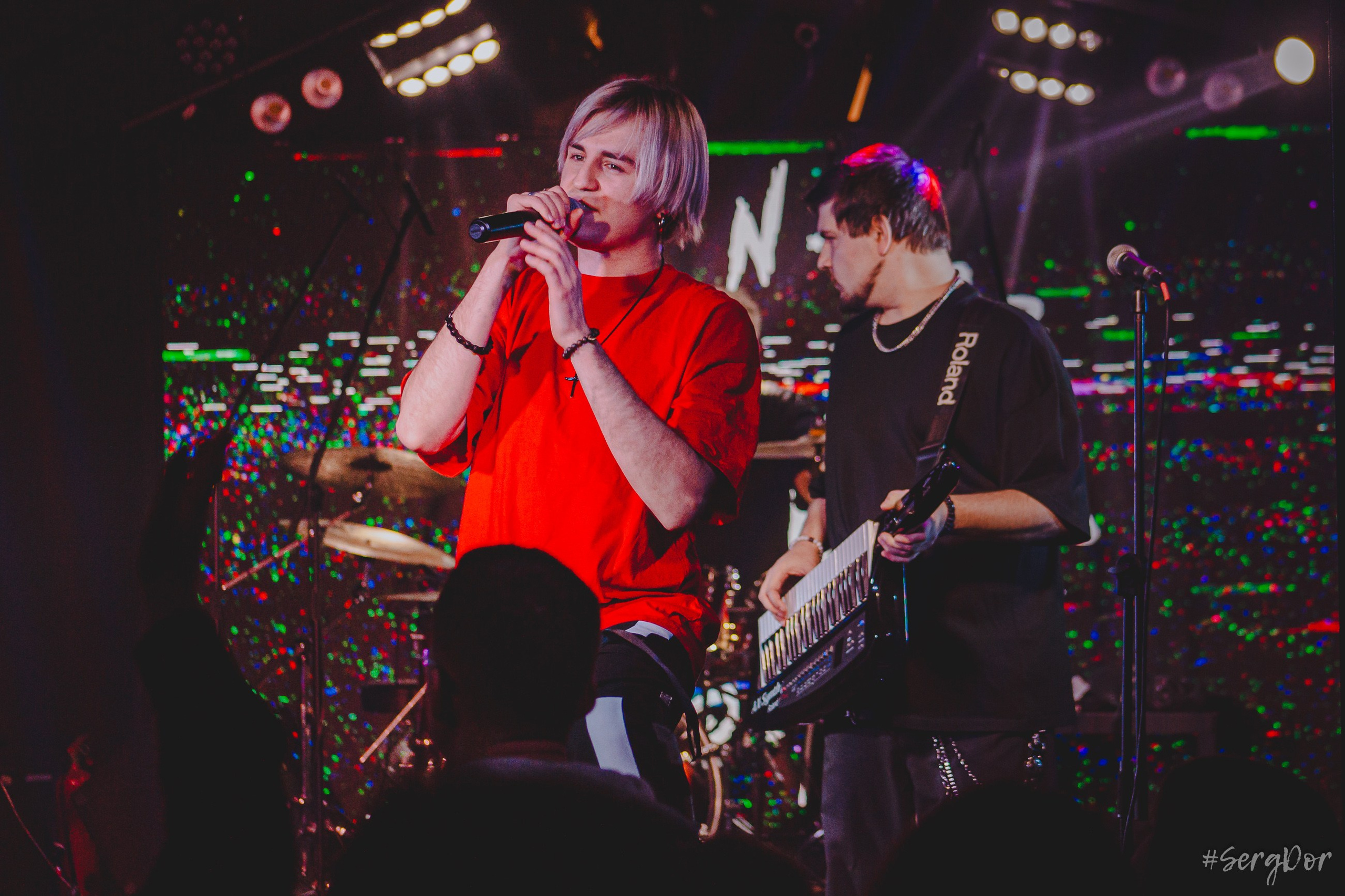 ЛАЙТСАУТ, Сегодняможно, Созвездие N, Action, концерт, Санкт-Петербург, клуб, 08.02.2025, SergDor, 8 февраля 2025 года, #SergDor