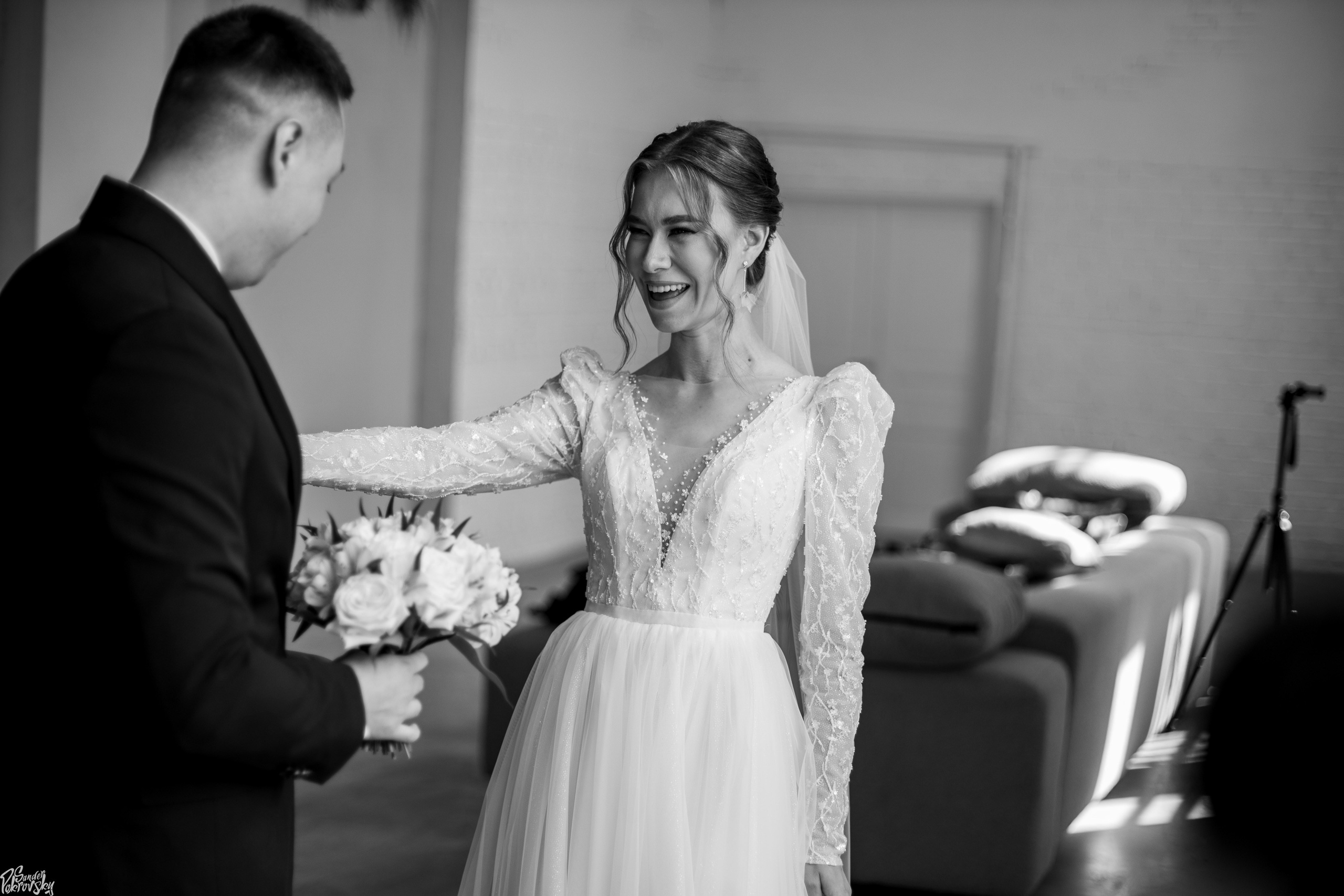 Александр & Кристина. Свадебный и репортажный фотограф в Чебоксарах Покровский Александр