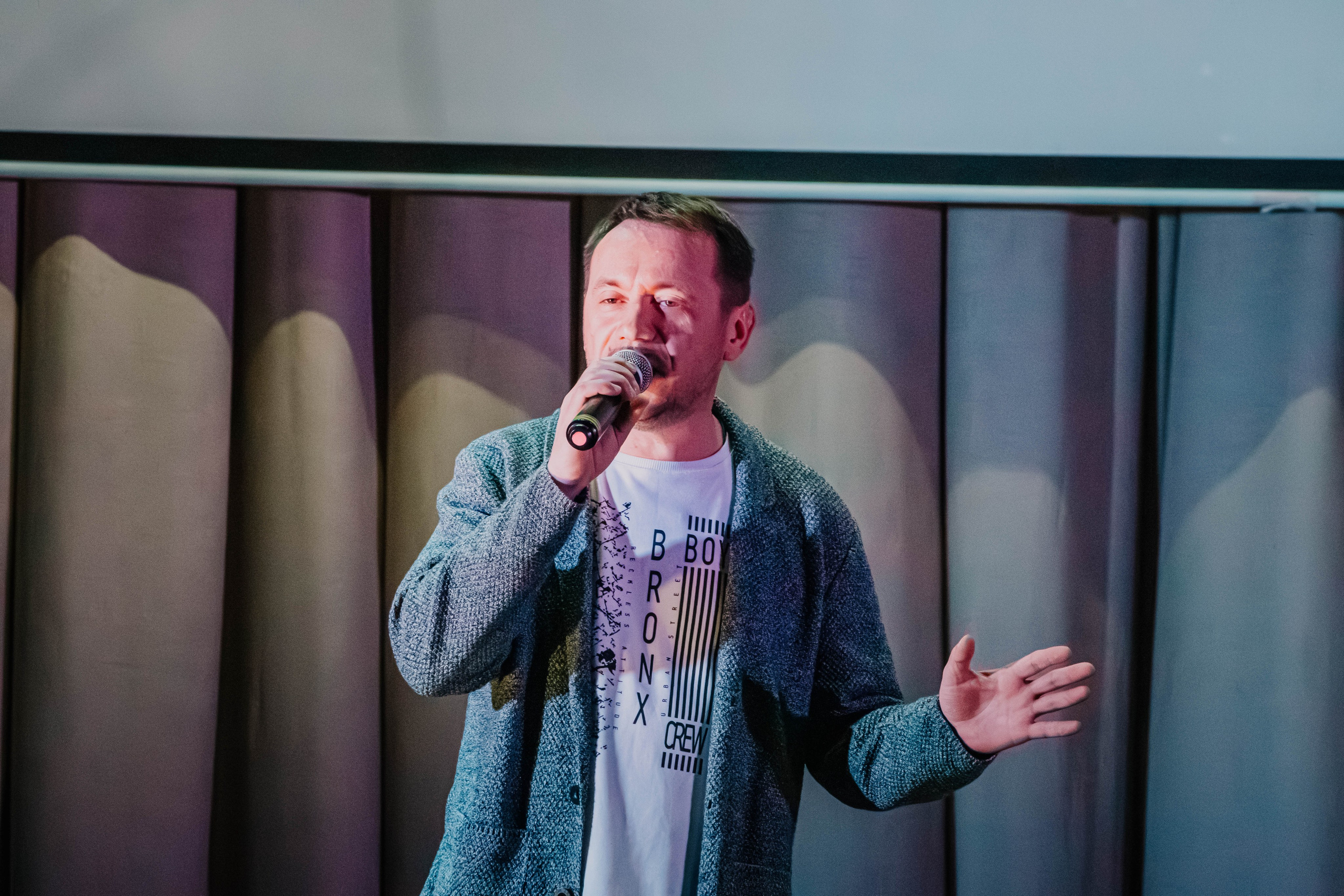 Отчетный концерт хореографического коллектива Пульс!. Фотограф Дарья Маташкова