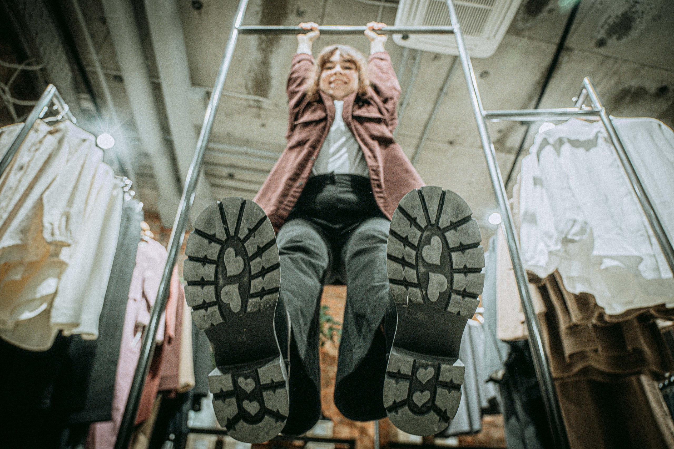 Незнакомцы в Новой Голландии 🫧. Misha Light ✨ Photography