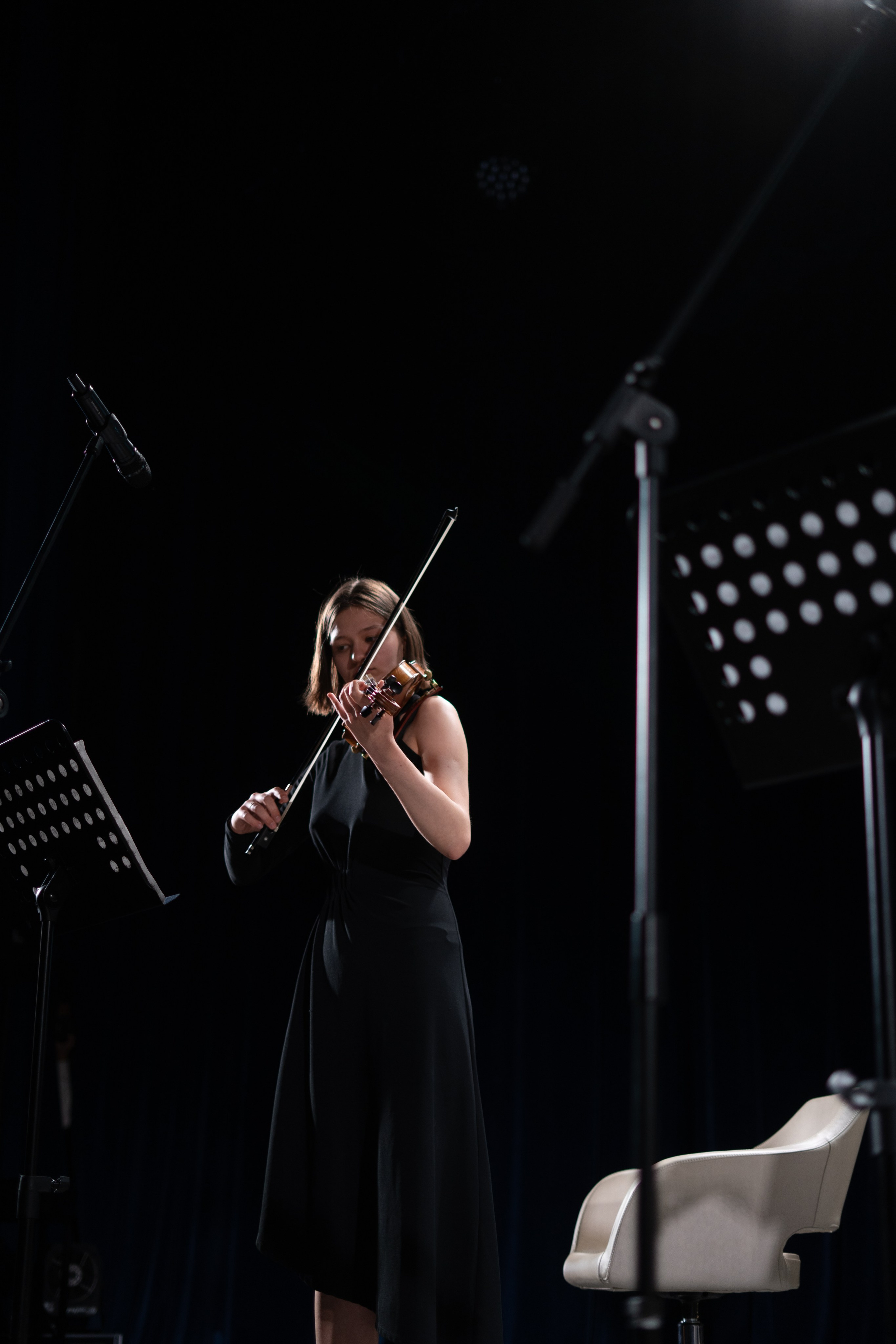 Студенческие съёмки 2022-2023. 2024 год. Первая половина