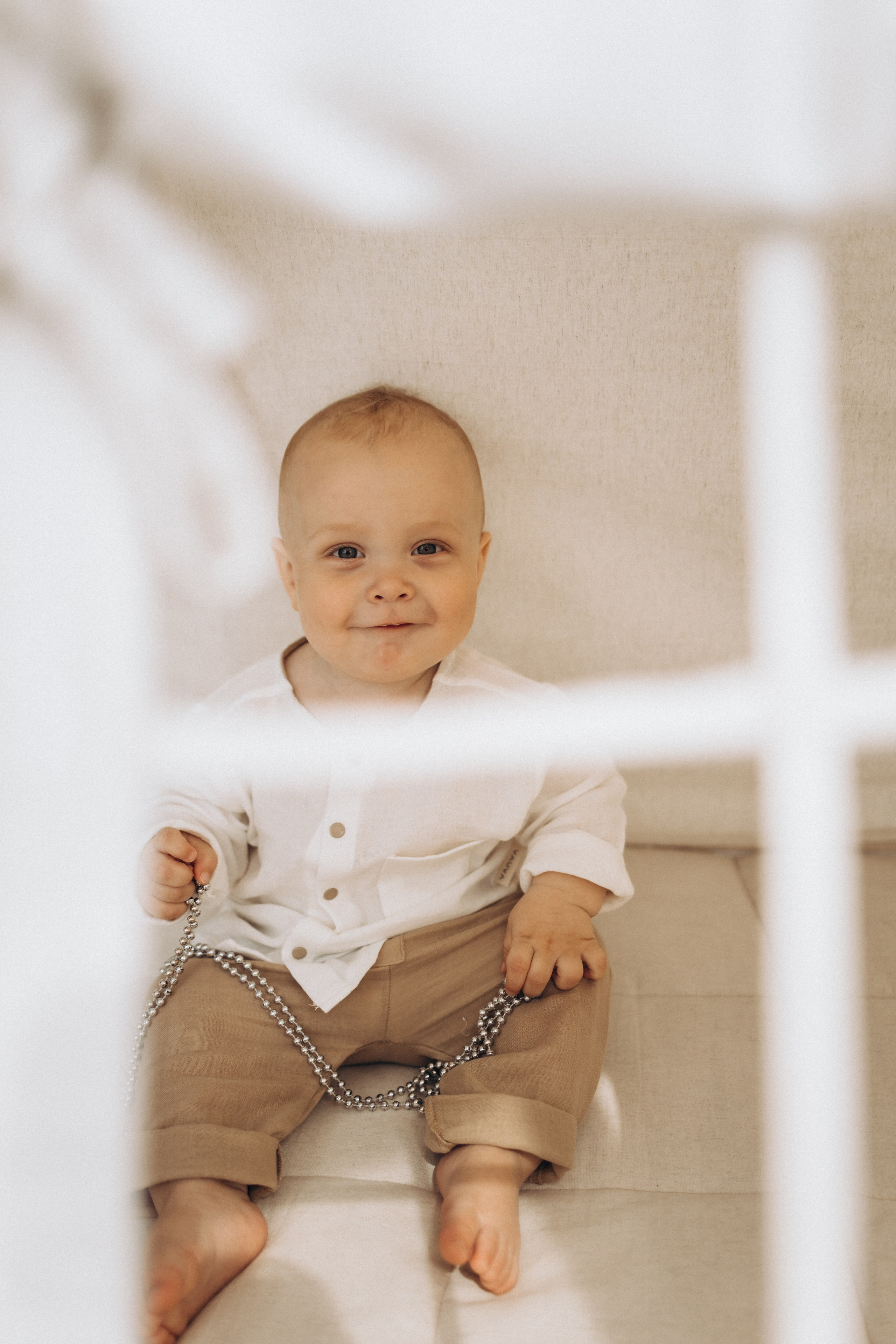 Ивану 1 год. Фотограф Нижний Новгород