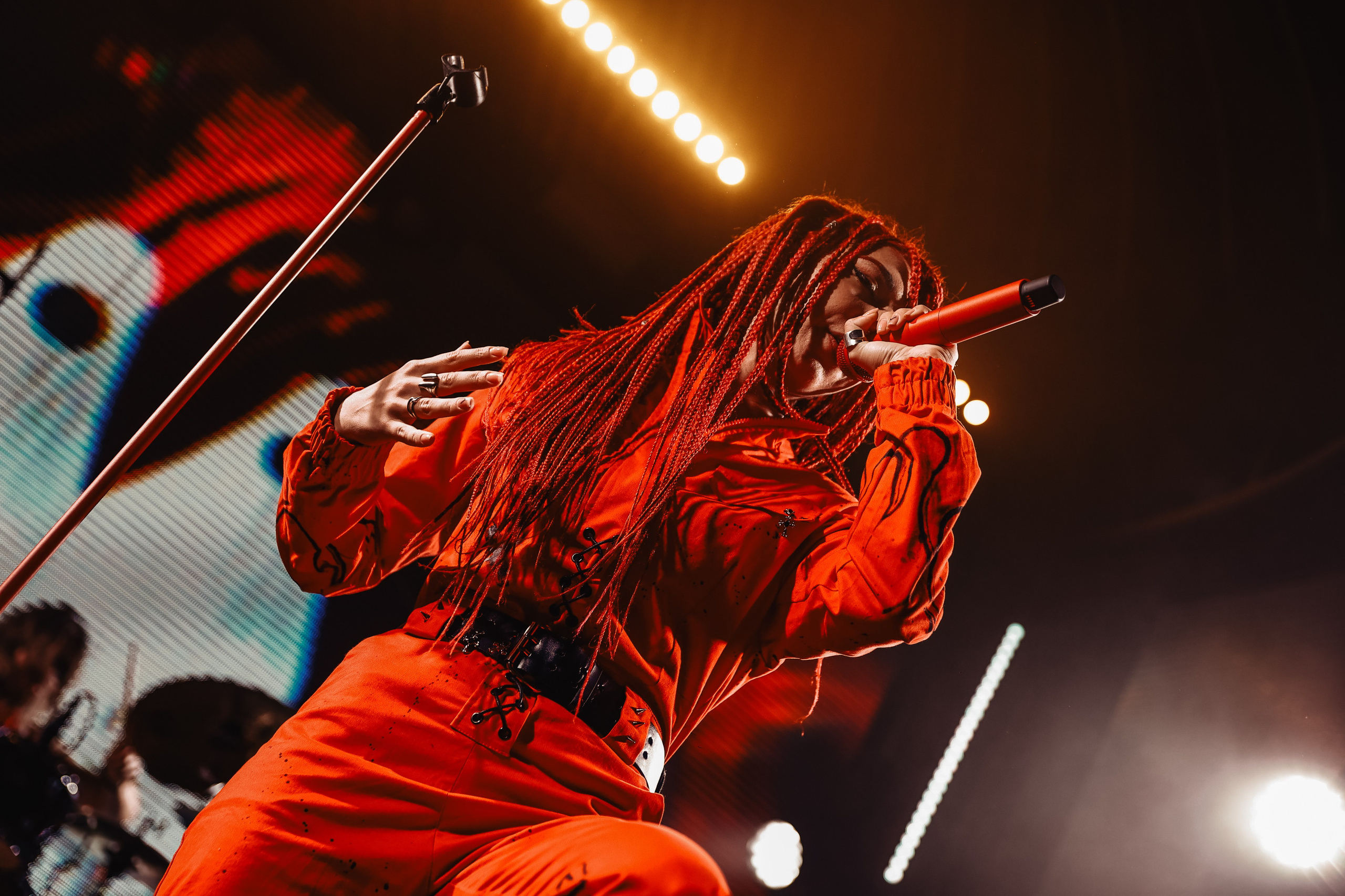 LASCALA: PANTAGONIA & AGONIA @GIPSY