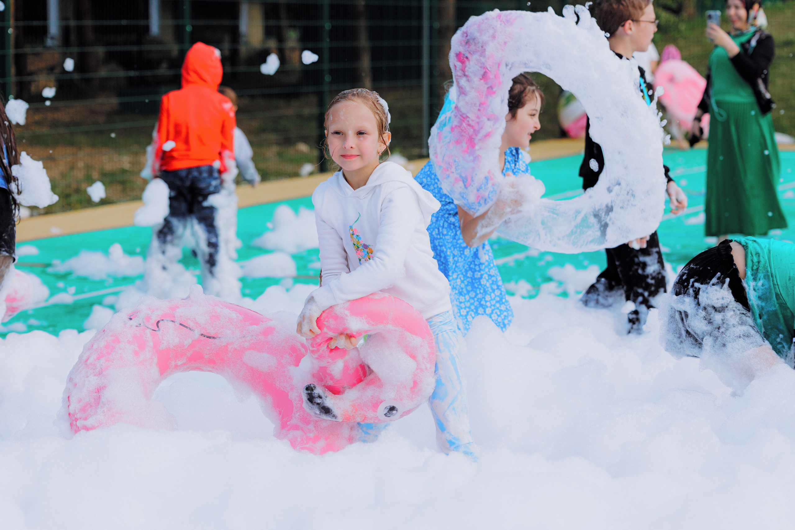 ДЕТСКИЕ ПРАЗДНИКИ. Фотограф Андрей Ширкалин Москва Московская обл, Коломна, Рязань