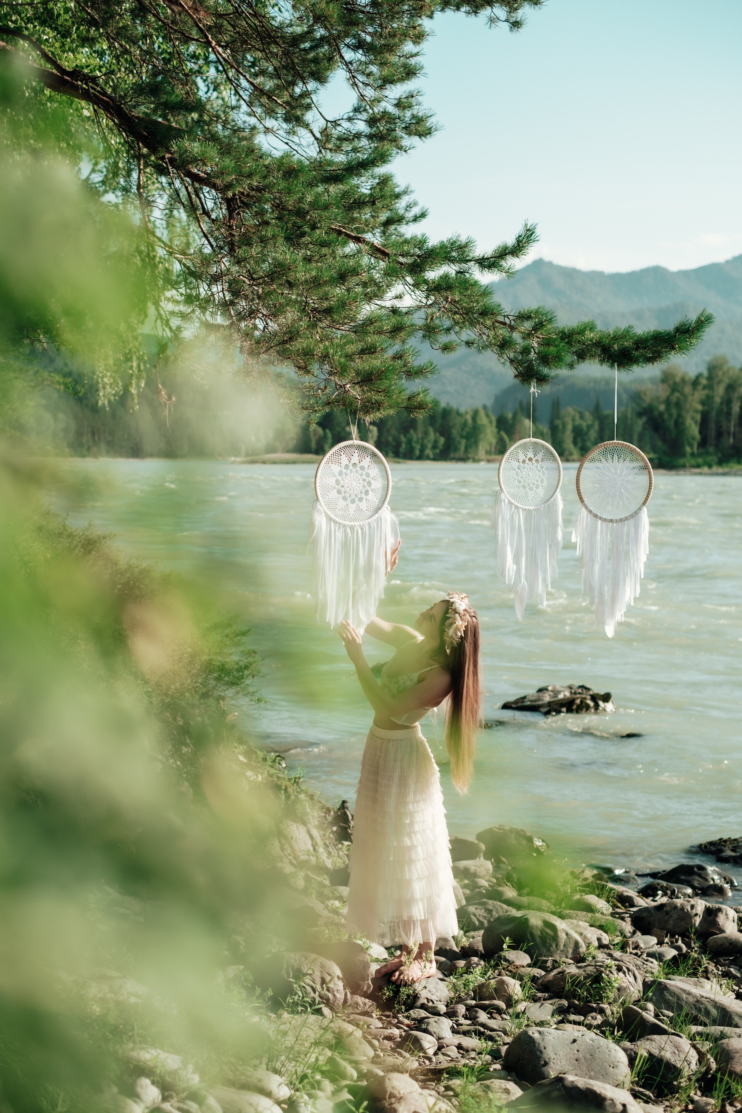 Шаманская гора. Фотограф в Барнауле и на Алтае Маша Савова