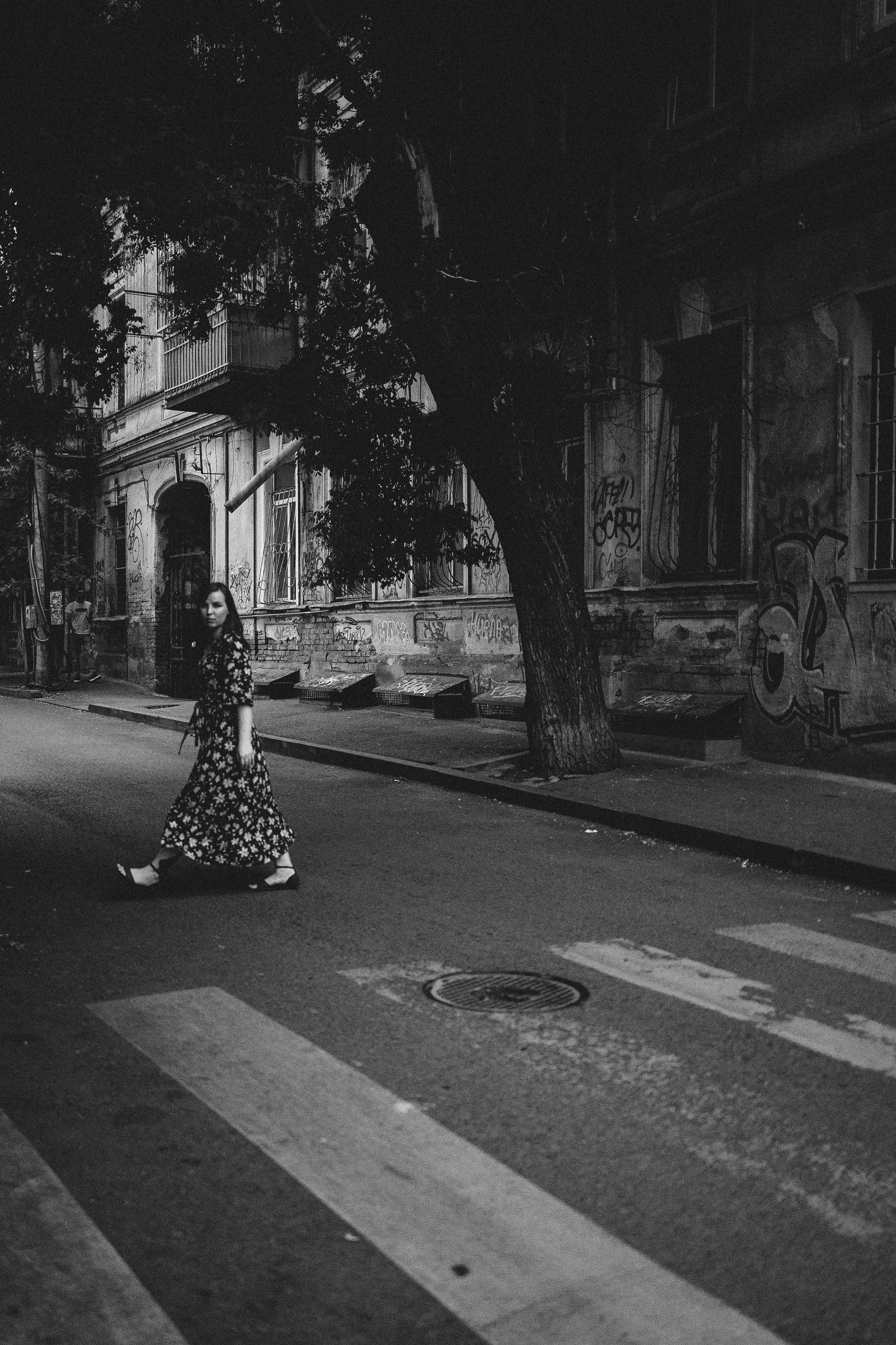 Ангелина / Тбилиси. Фотограф Наталья Гончарова. Снимаю живые портреты в Алматы