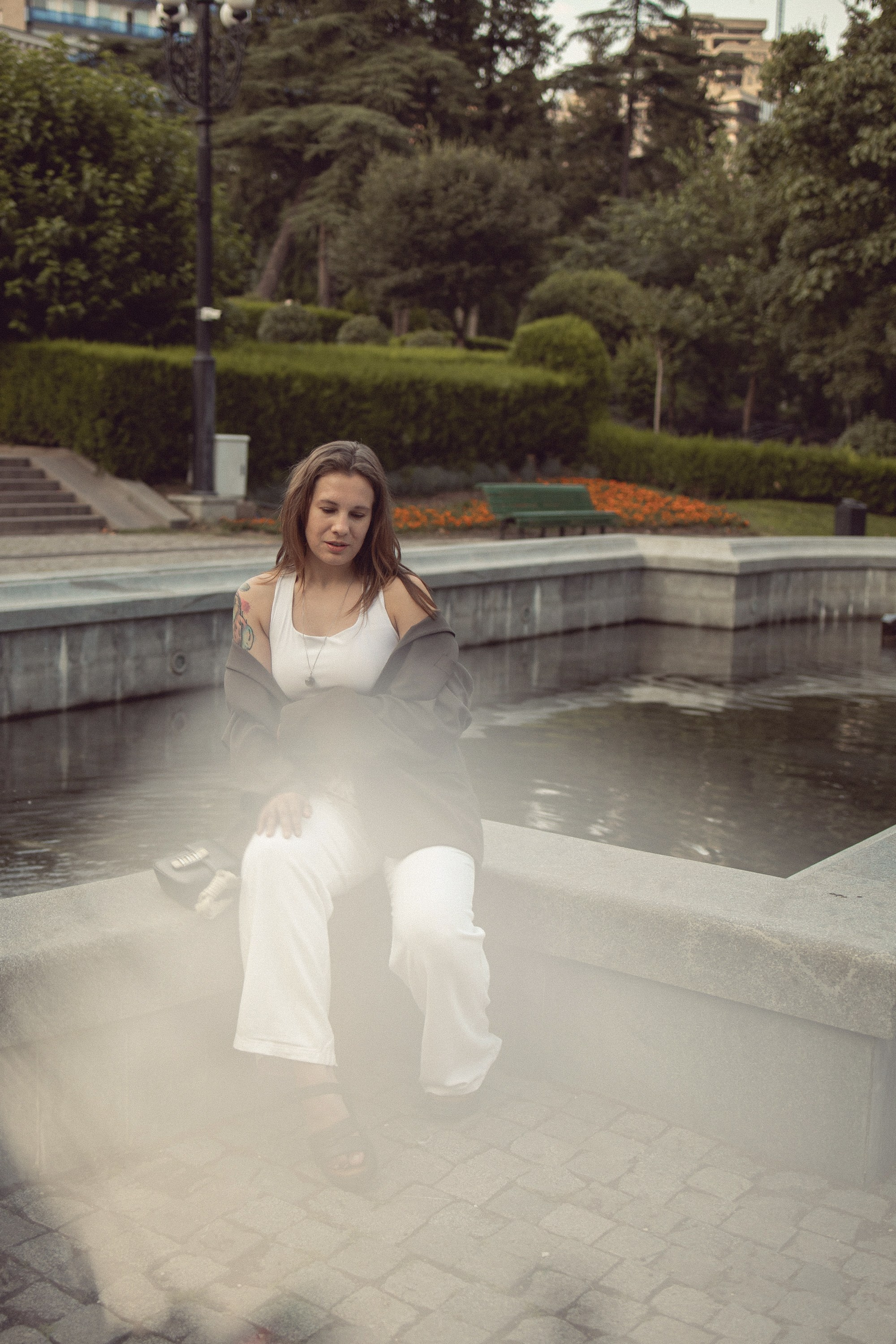 Анна / Тбилиси. Фотограф Наталья Гончарова. Снимаю живые портреты в Алматы