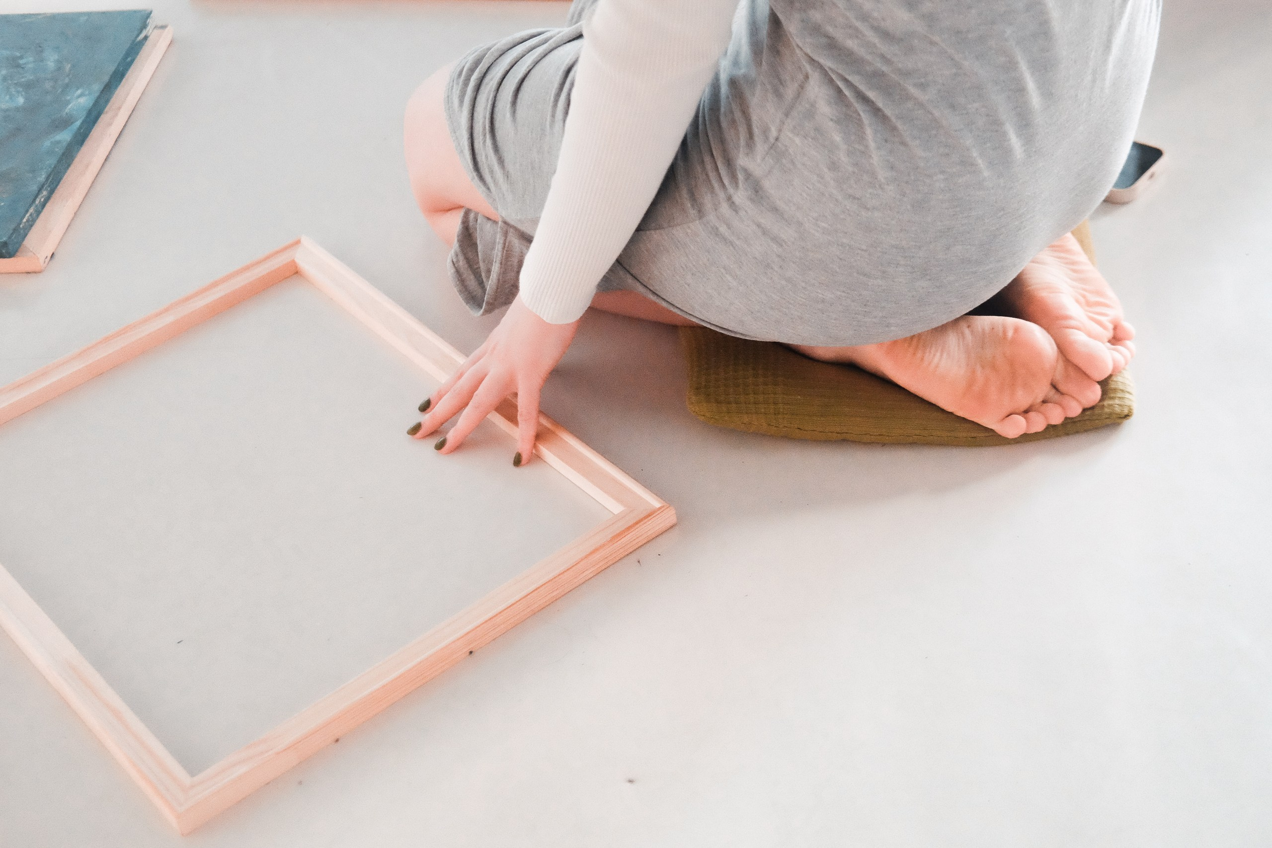 Reportage. Фотохудожник в Карелии и Санкт-Петербурге