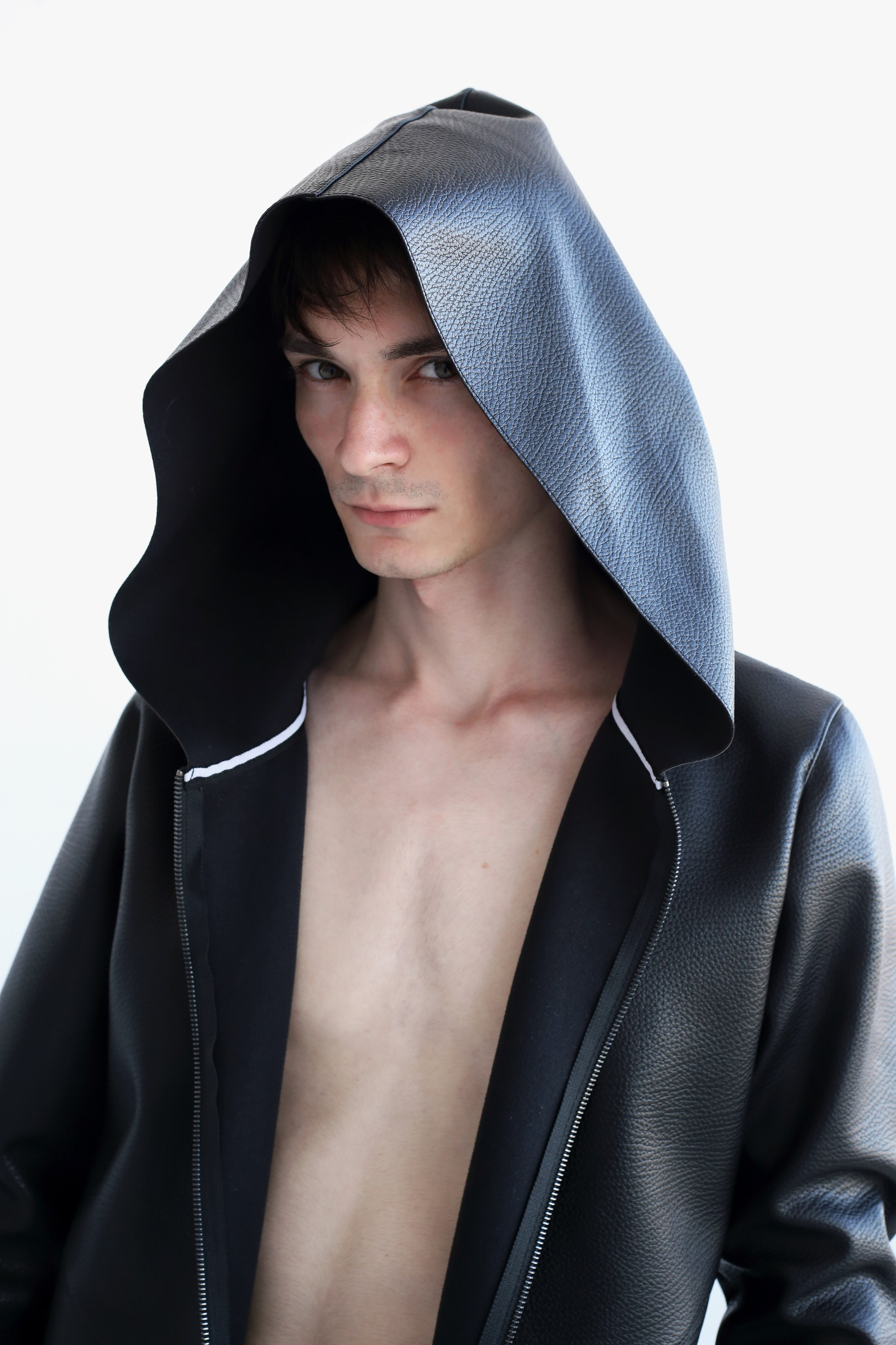 Voron A-Design Lookbook Special FW 2022. Портретный фотогаф в Москве