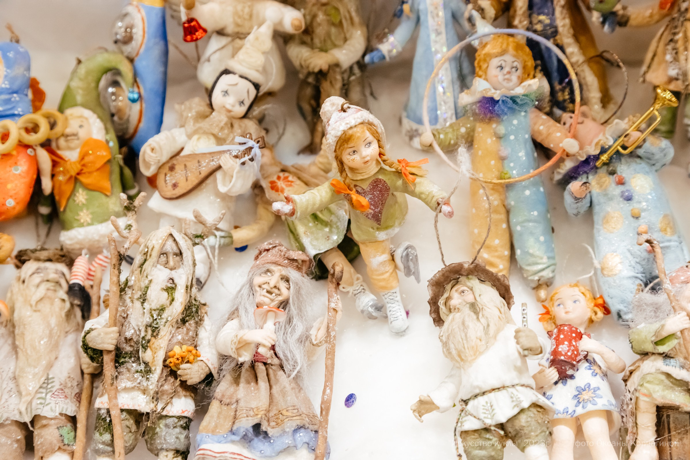 ИСКУССТВО КУКЛЫ. Фотограф в Красноярске Оксана Корчагина