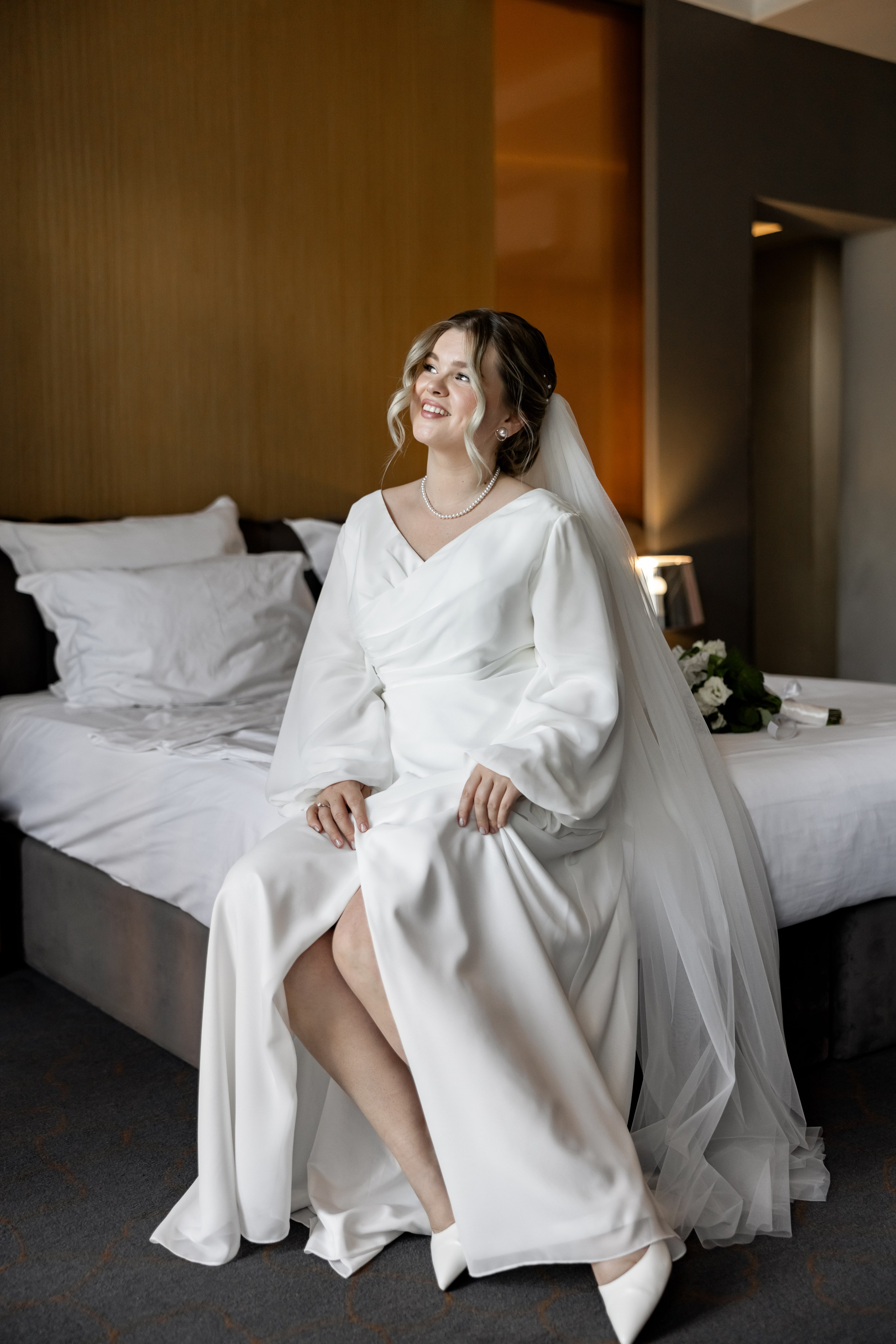 Свадебный и семейный фотограф в Москве и МО Елена Агапова