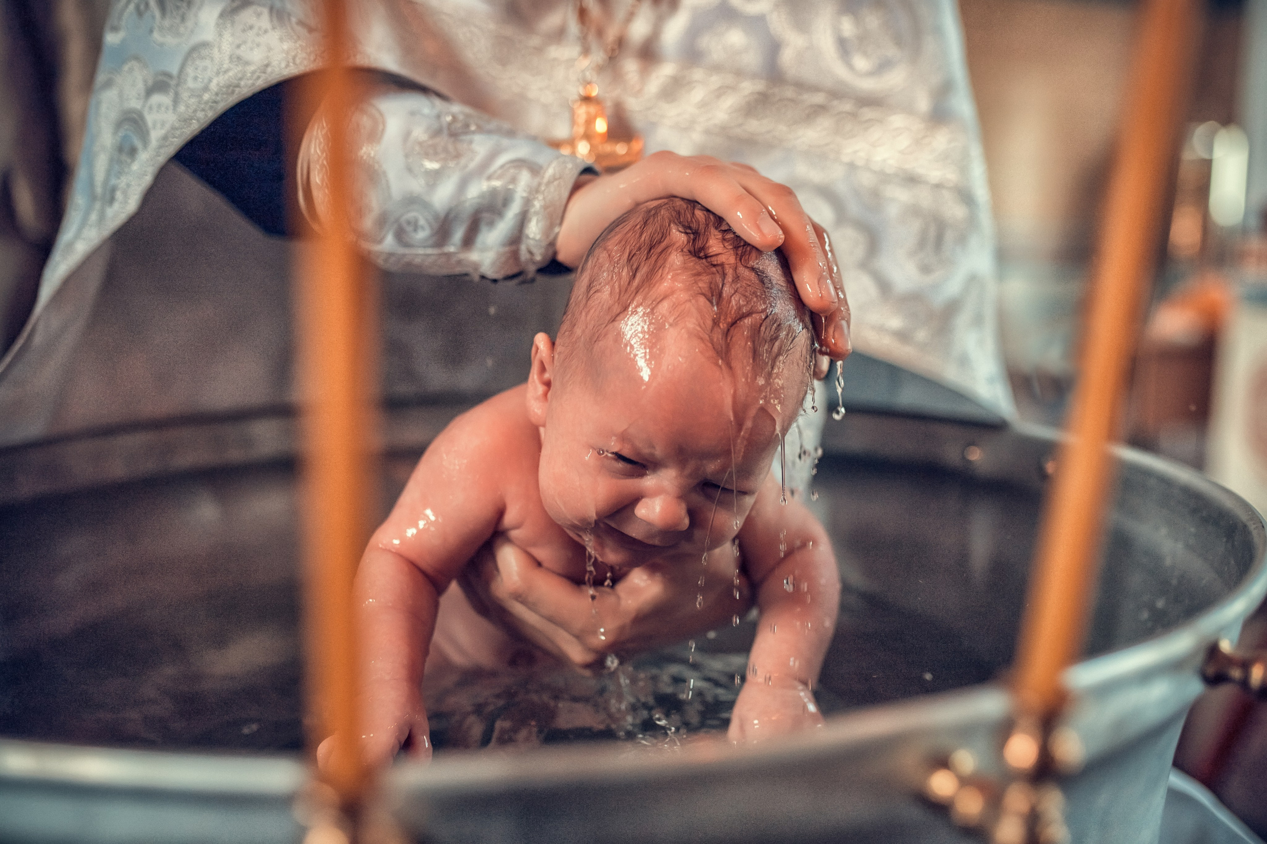 Церковь Матроны Московской в ЖК Цветы. Екатерина Крапивина фотограф церковных Таинств в Нижний Новгороде