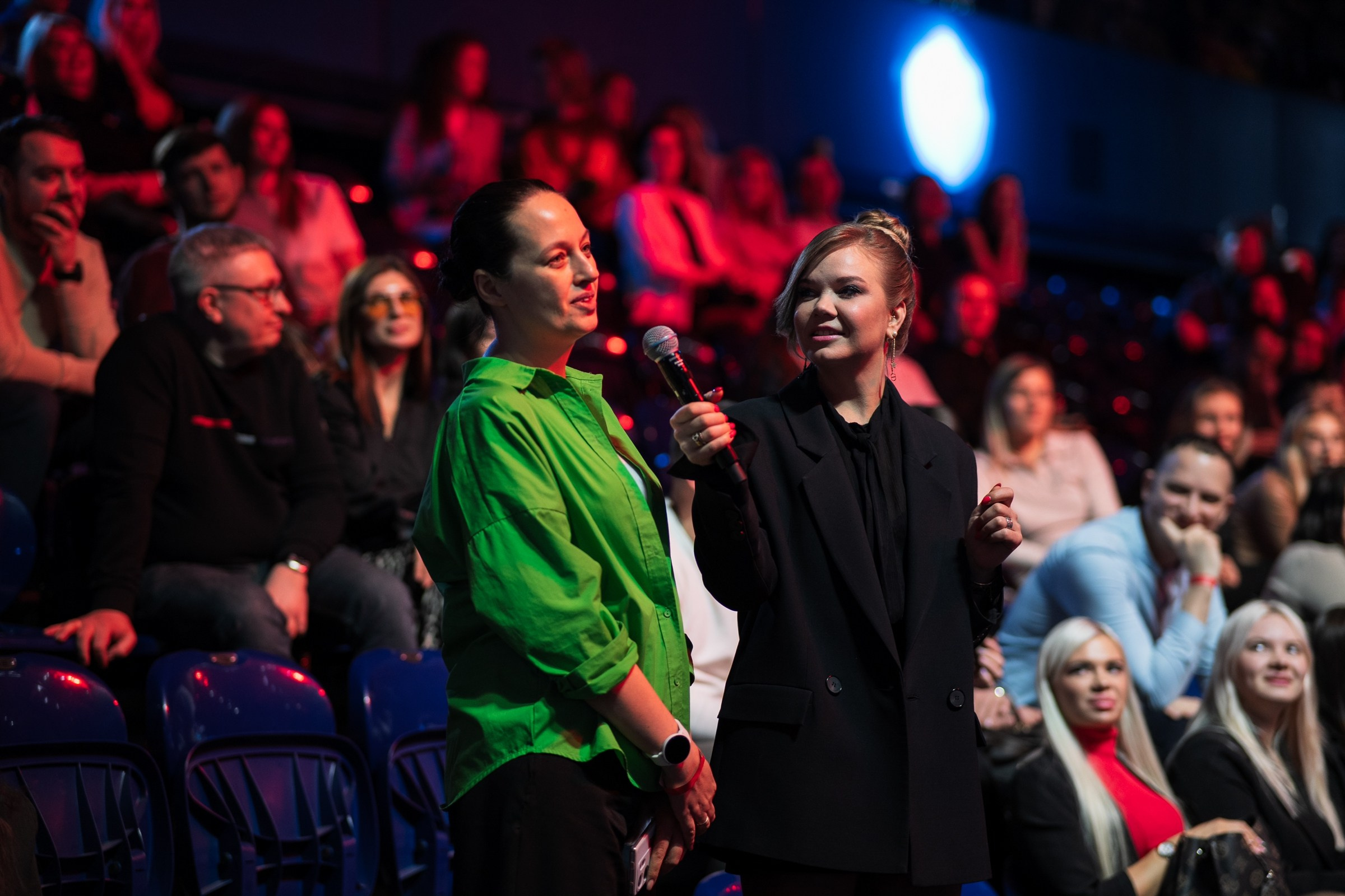 Альфабанк. Альфа Конфа. Фотограф на любое событие в Кемерово