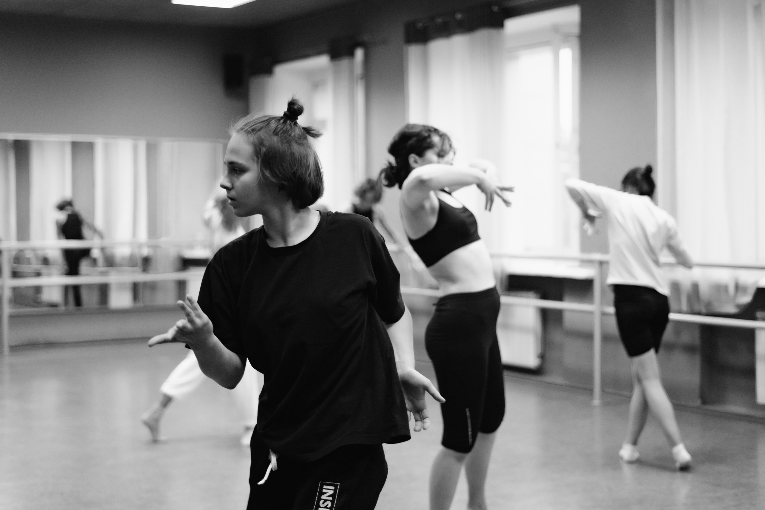 НЕТАНЦЫ x RE’ACTOR. Репортажный фотограф в Казани Виктория Трунова