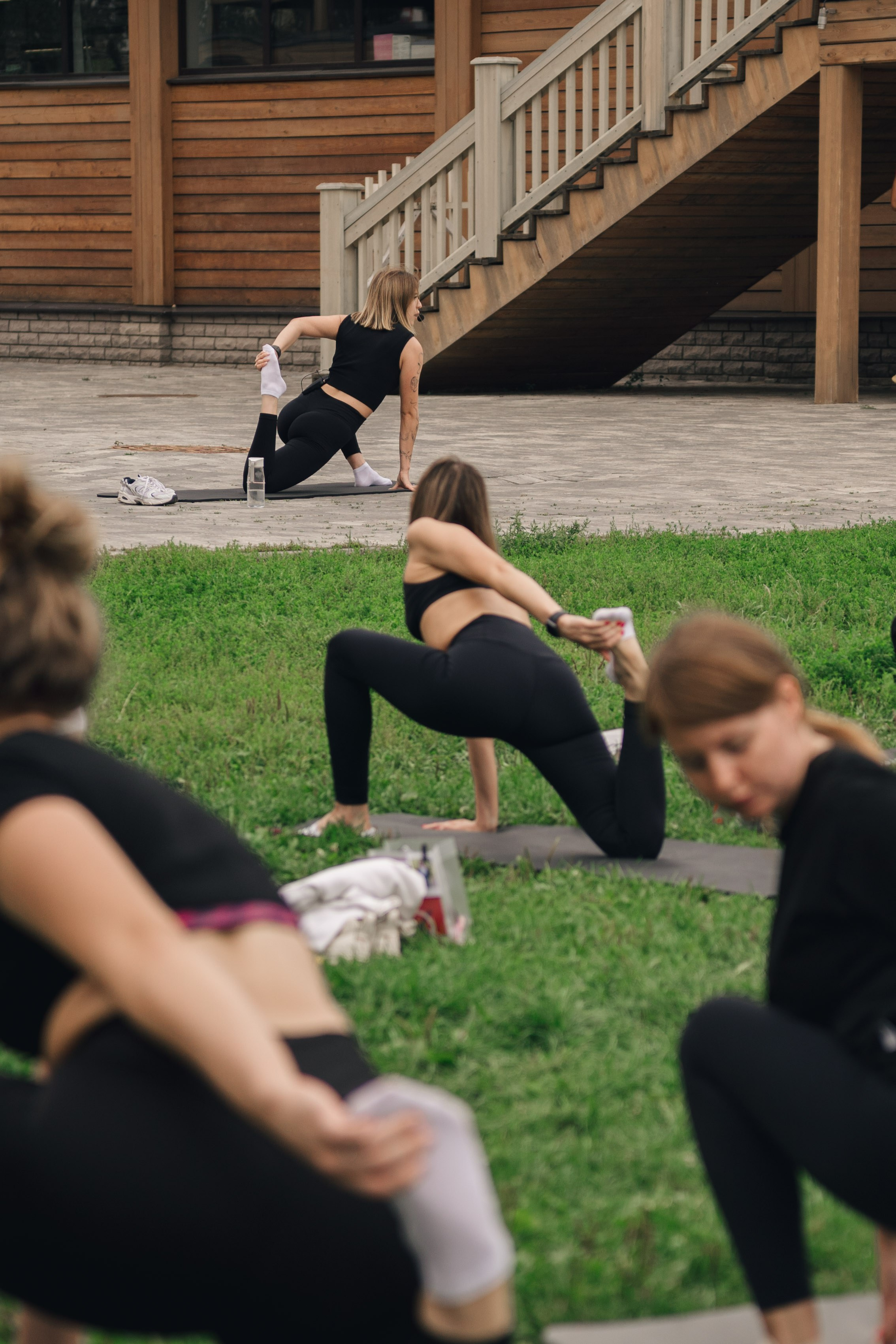 SO STRIP // Открытая тренировка. Репортажный фотограф в Казани Виктория Трунова