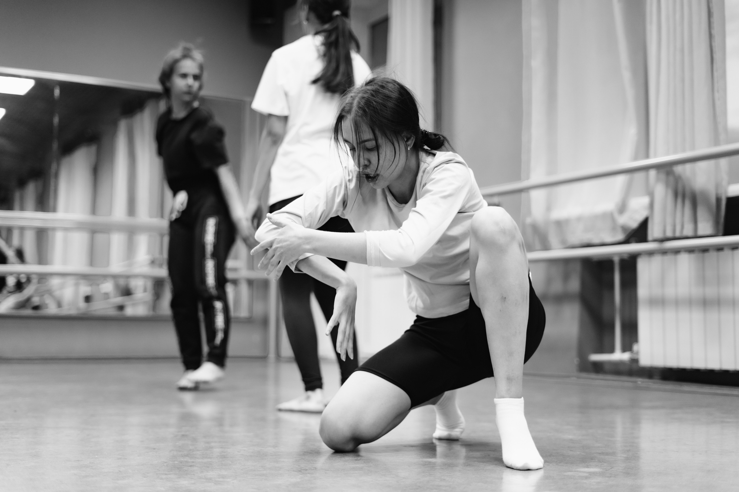 НЕТАНЦЫ x RE’ACTOR. Репортажный фотограф в Казани Виктория Трунова