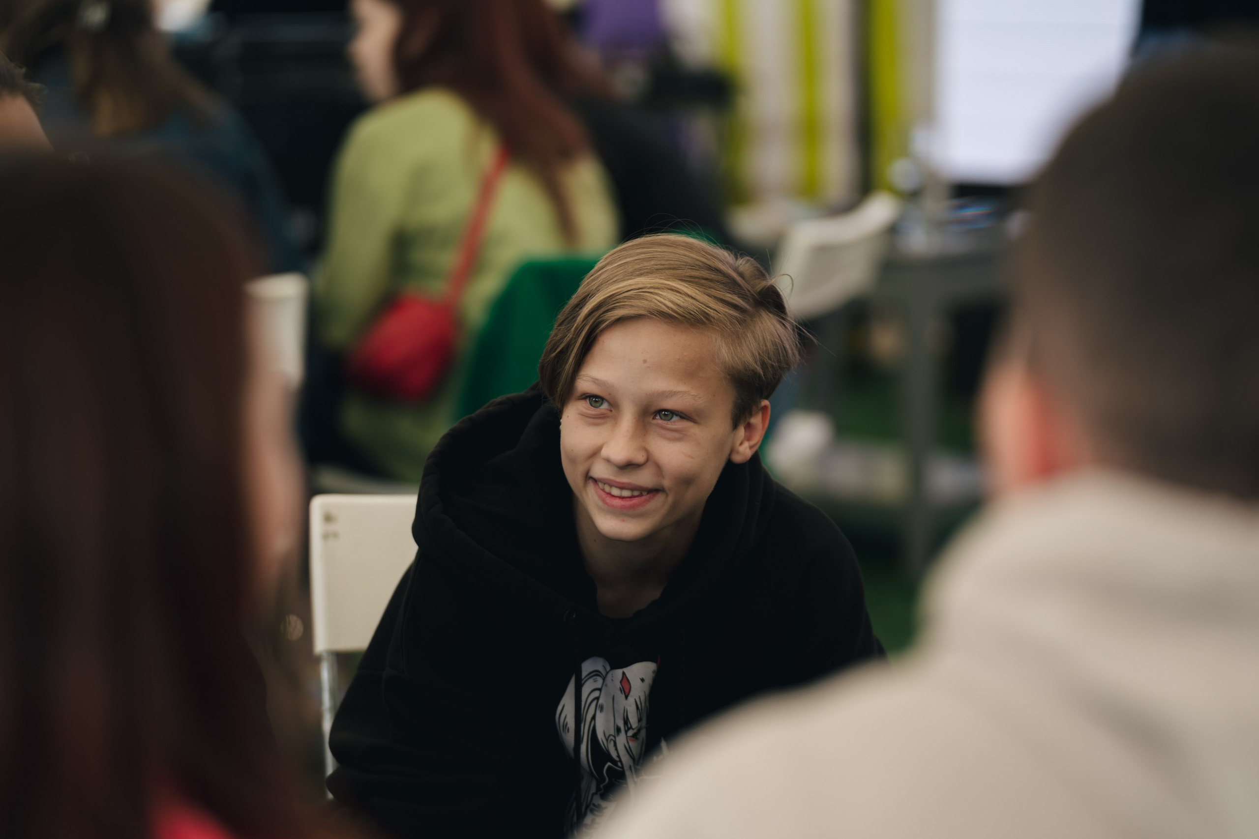 Развитие карьеры ДМ // 2023. Репортажный фотограф в Казани Виктория Трунова