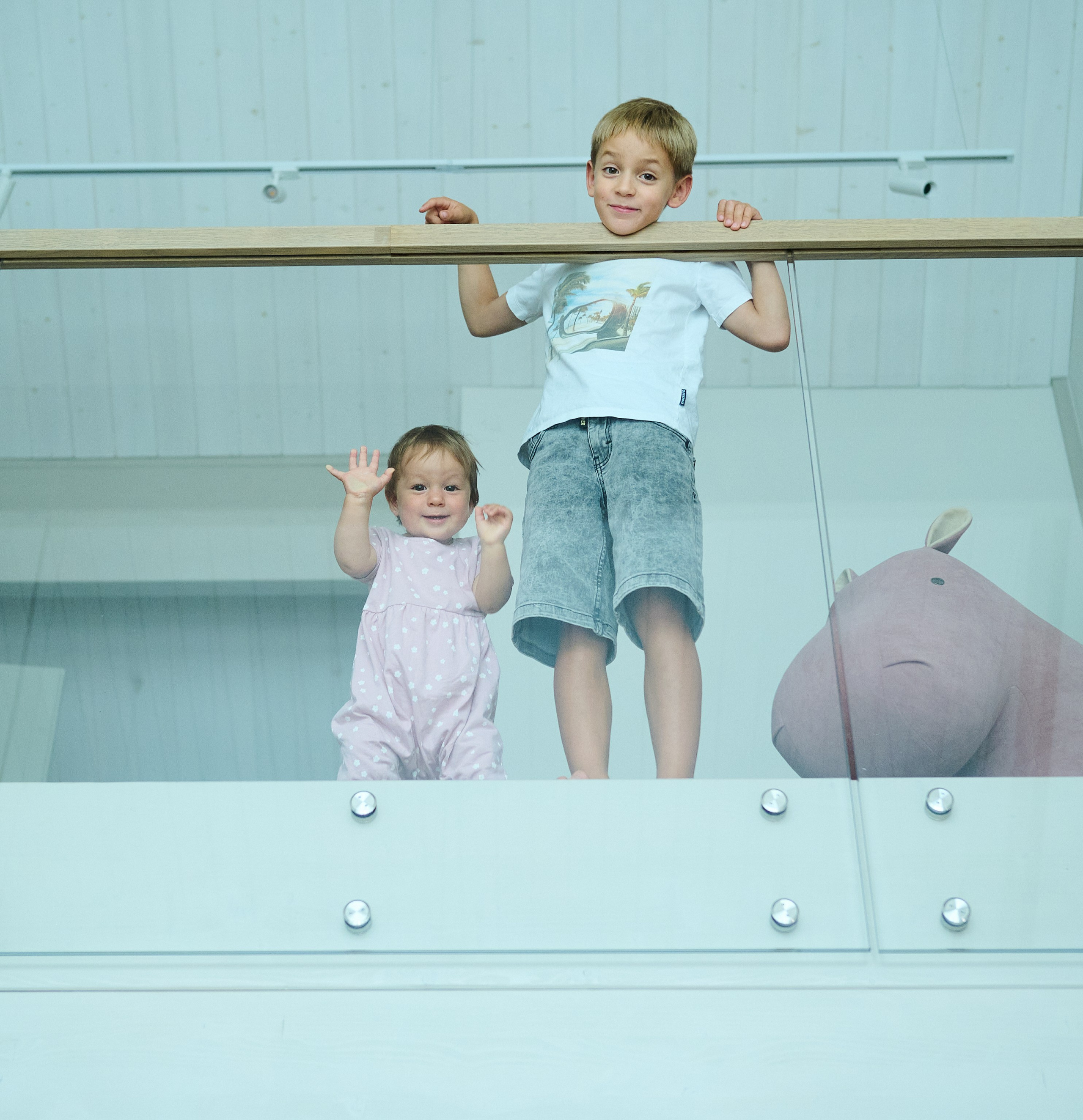 День рождения Эммы. May the numbers guide us