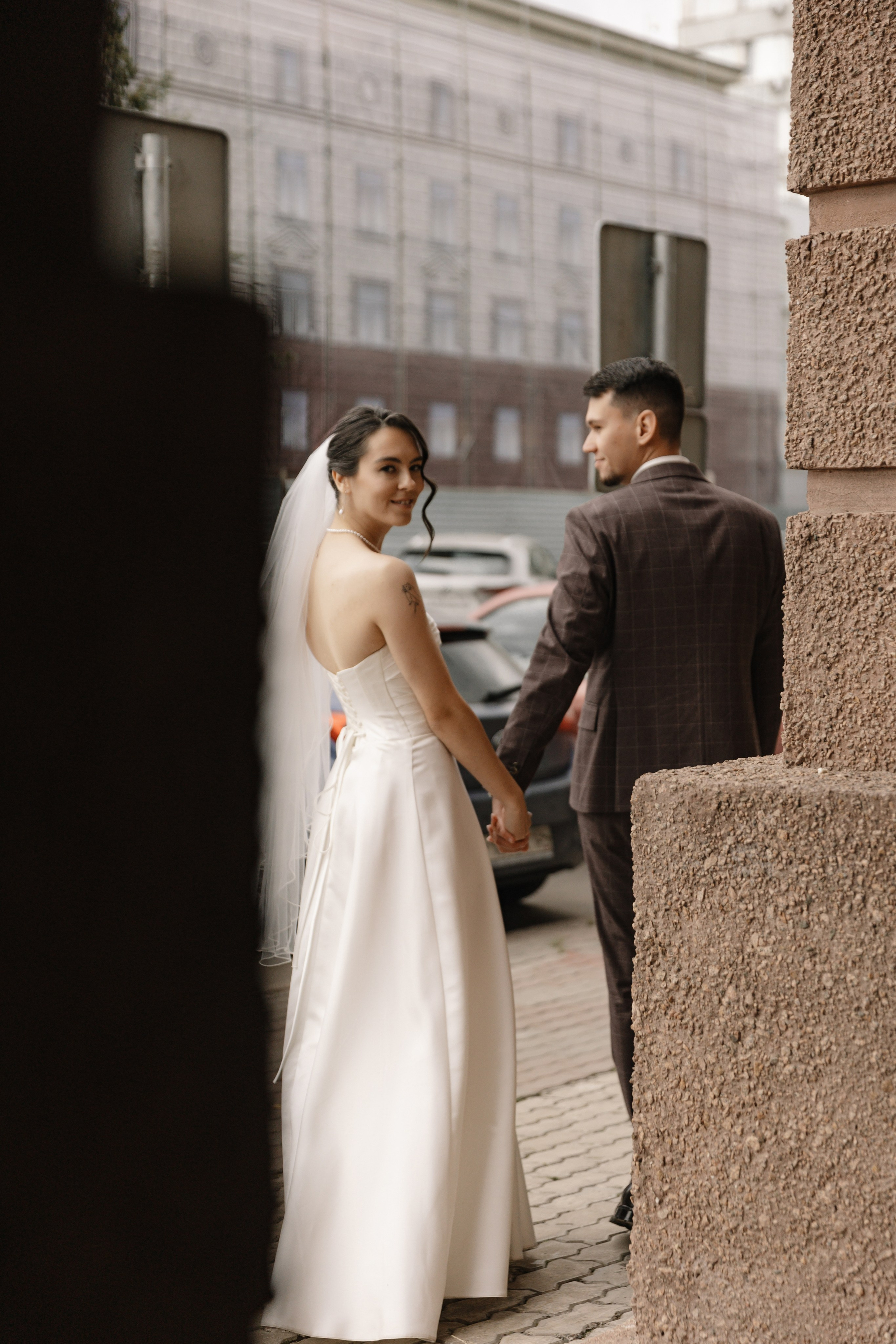 M&T. Свадебный фотограф в Красноярске Абраменко Настя