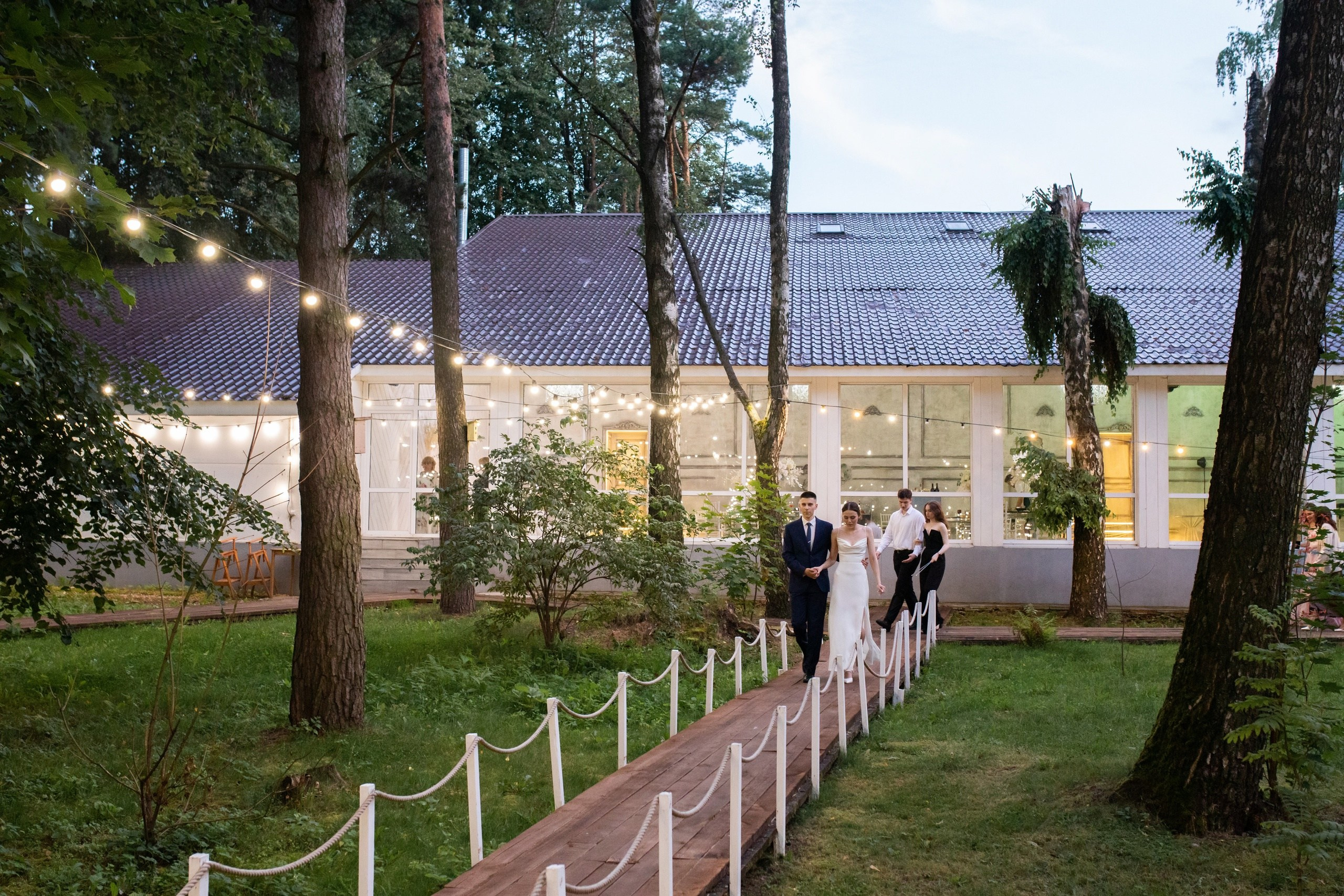 Большой панорамный зал