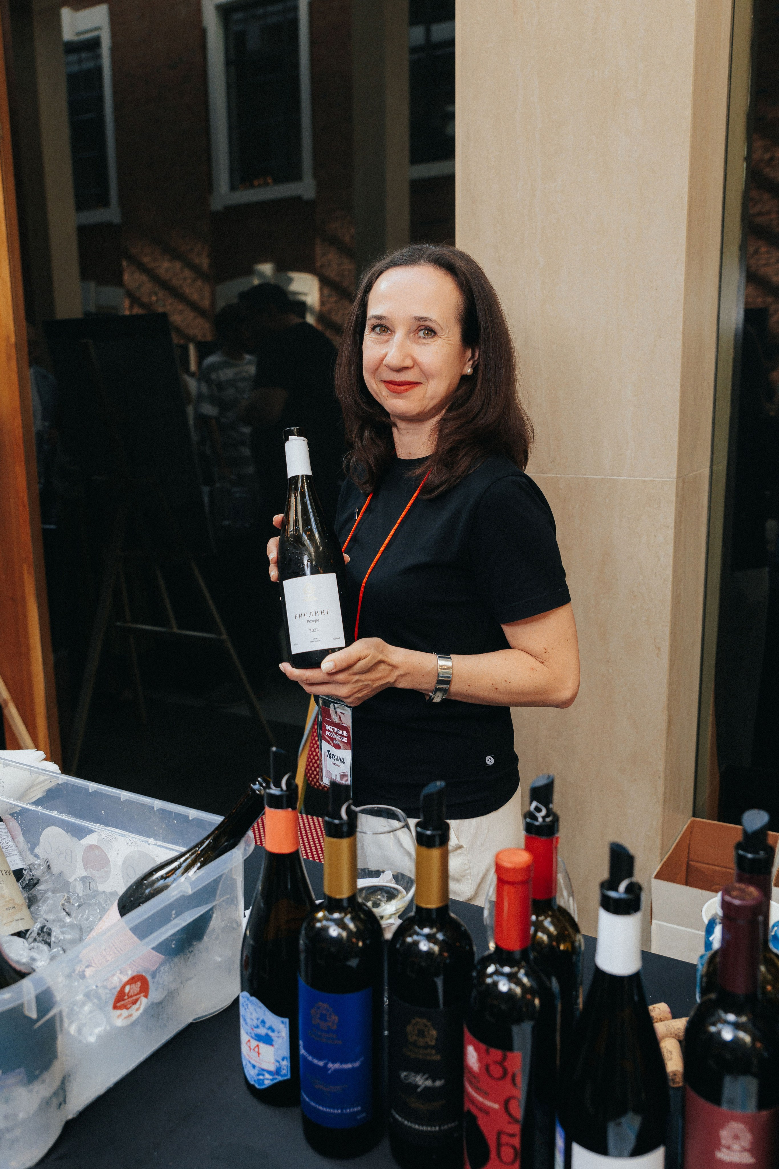 RusWineFest — 2025. Фотограф ЕКБ