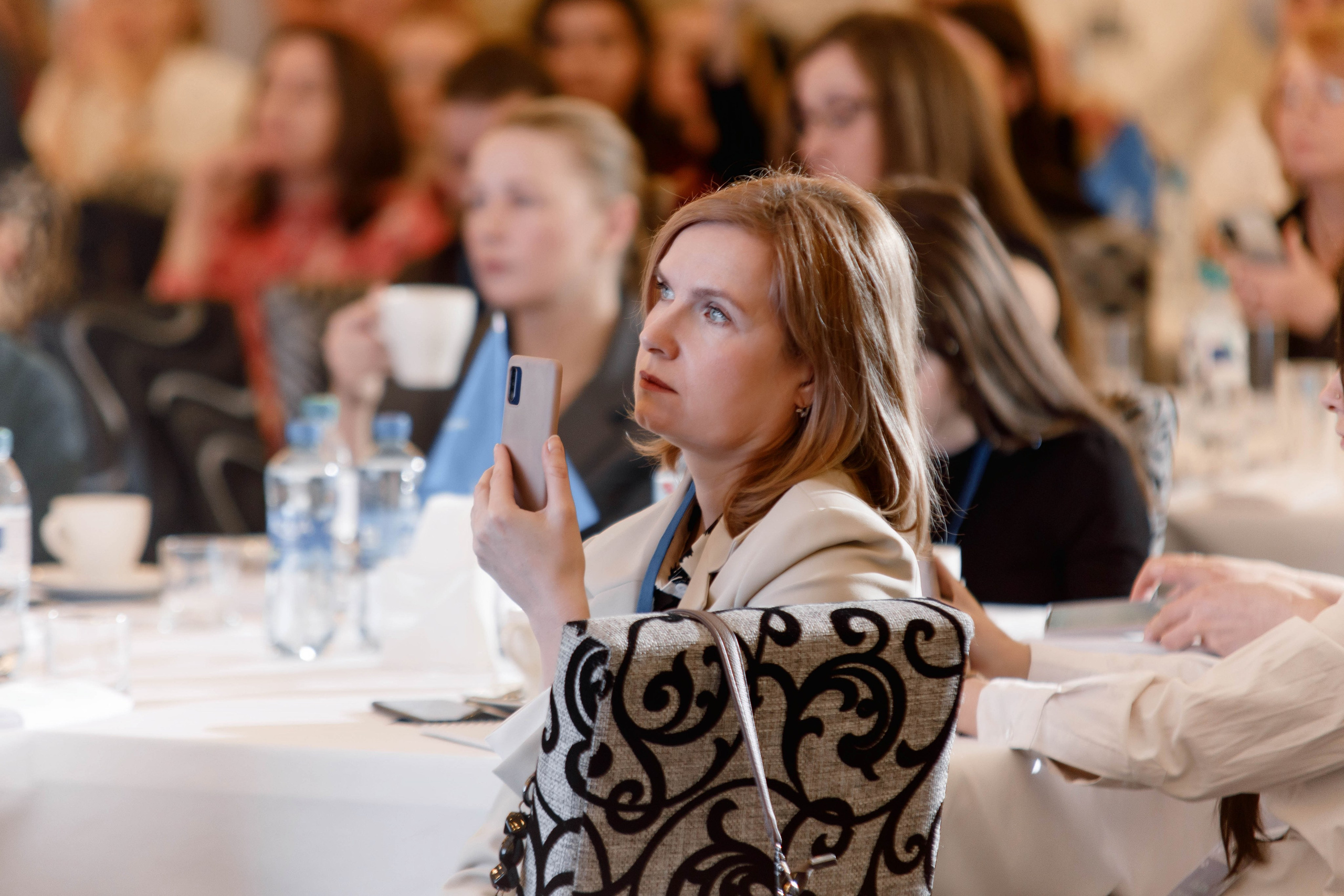 ФОРУМ СТРАХОВОЙ ДОМ «ВСК». Фотограф Аркадий Самошкин