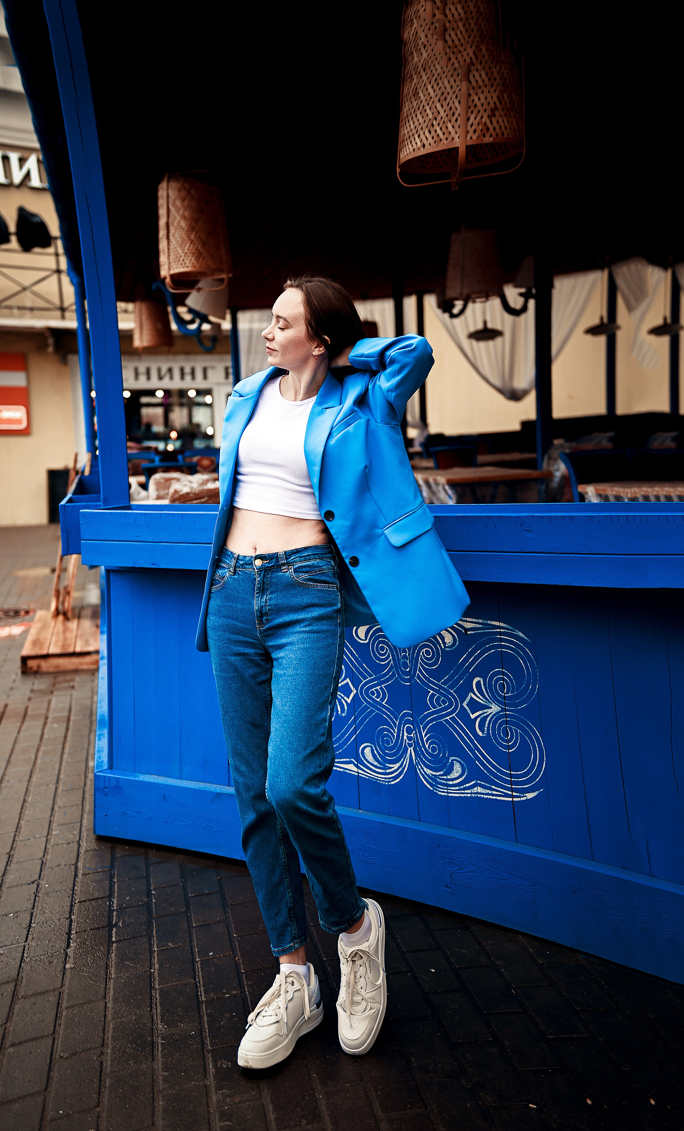 Фотосет уличный. Свадебный, семейный, детский, контент фотограф в Омске Максим Ильин