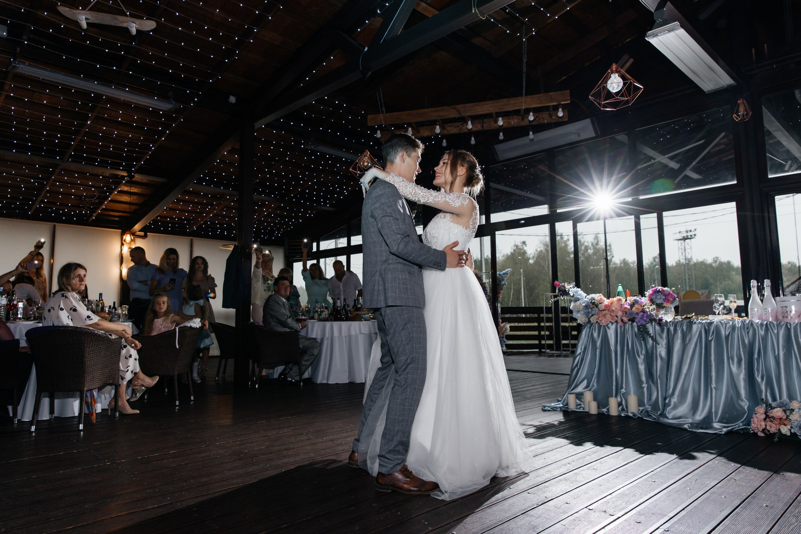 Дарья и Никита. Свадебный и семейный фотограф Егорова Юлия