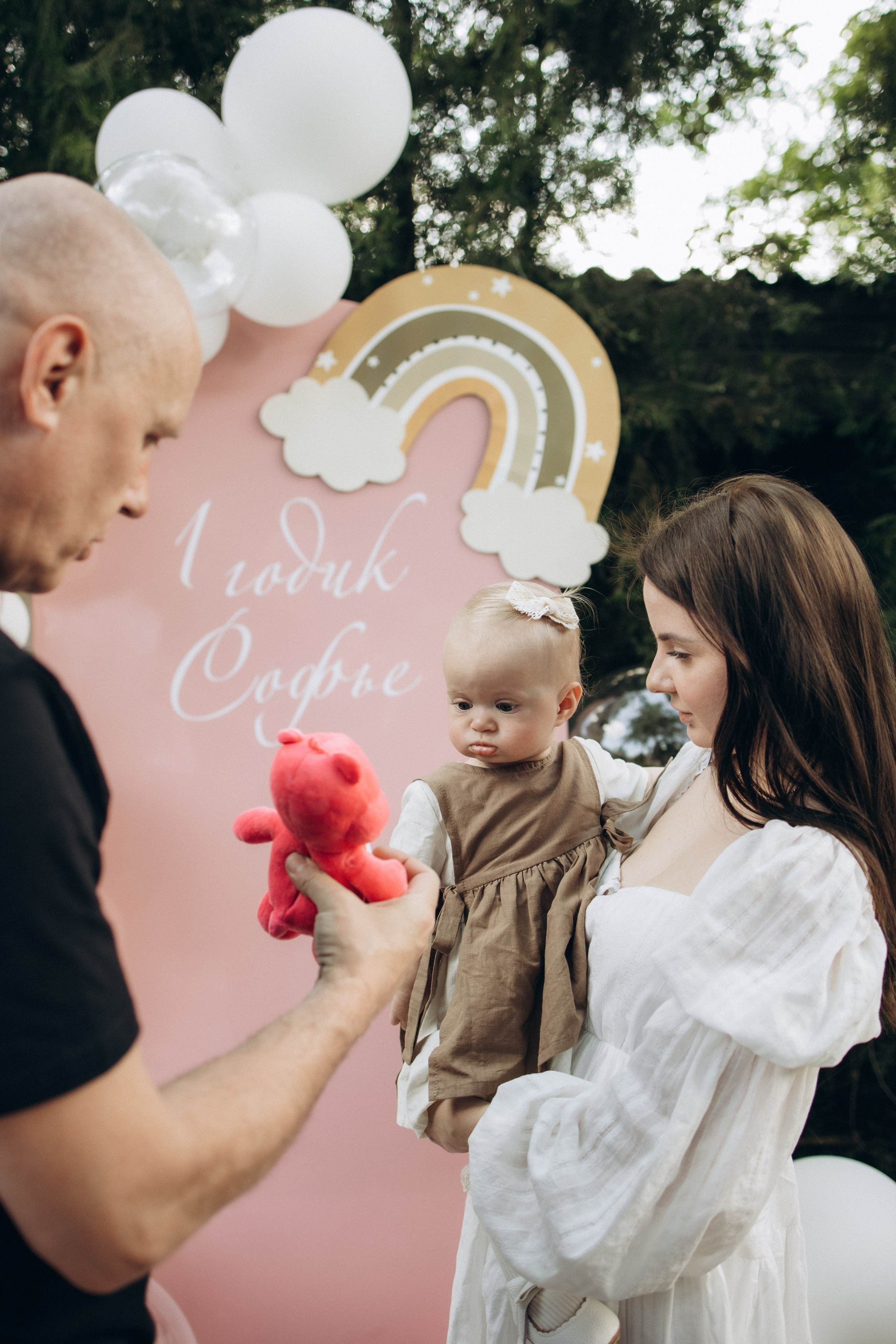 День рождения Софии. Семейный фотограф в Ростове-на-Дону Мария Ожогина