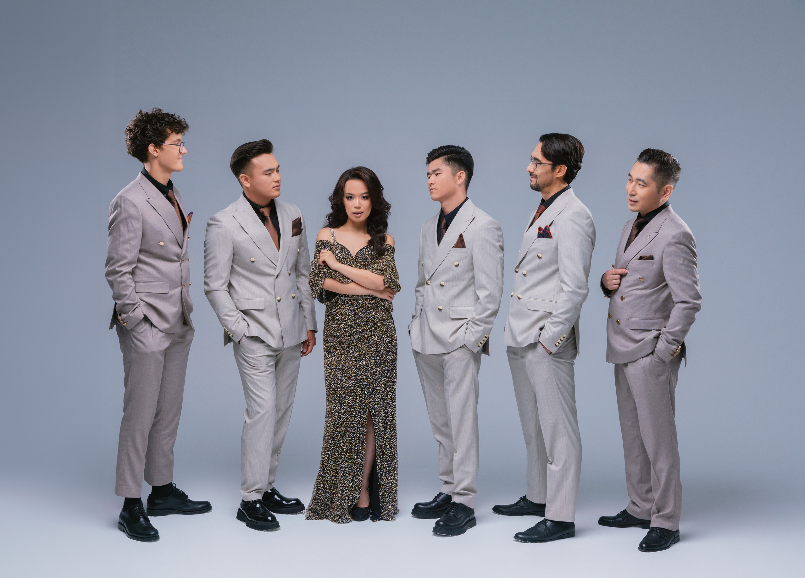 Premium Live Band. Профессиональная съемка в Алматы