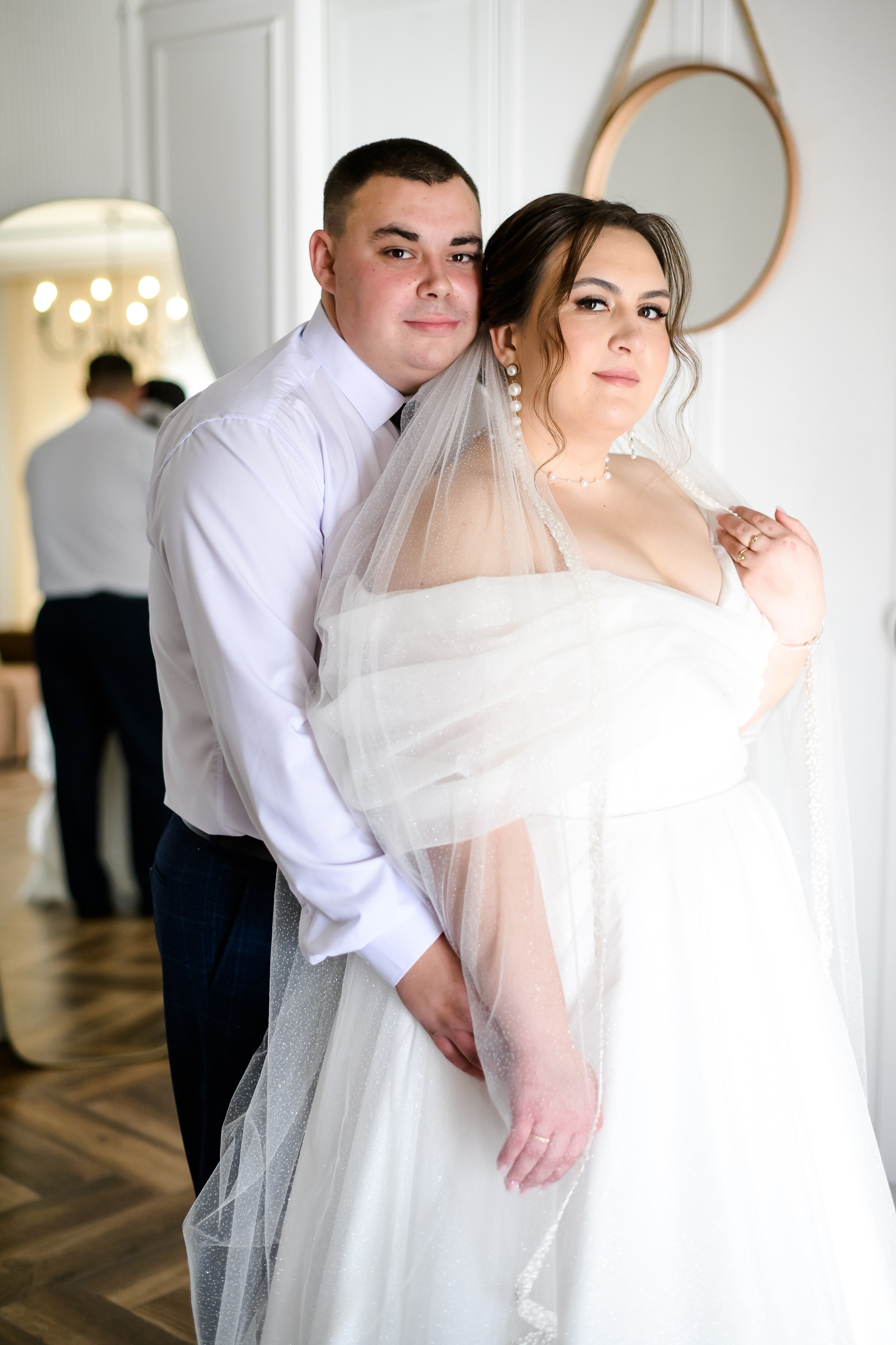 Свадьба Дашеньки и Илюши