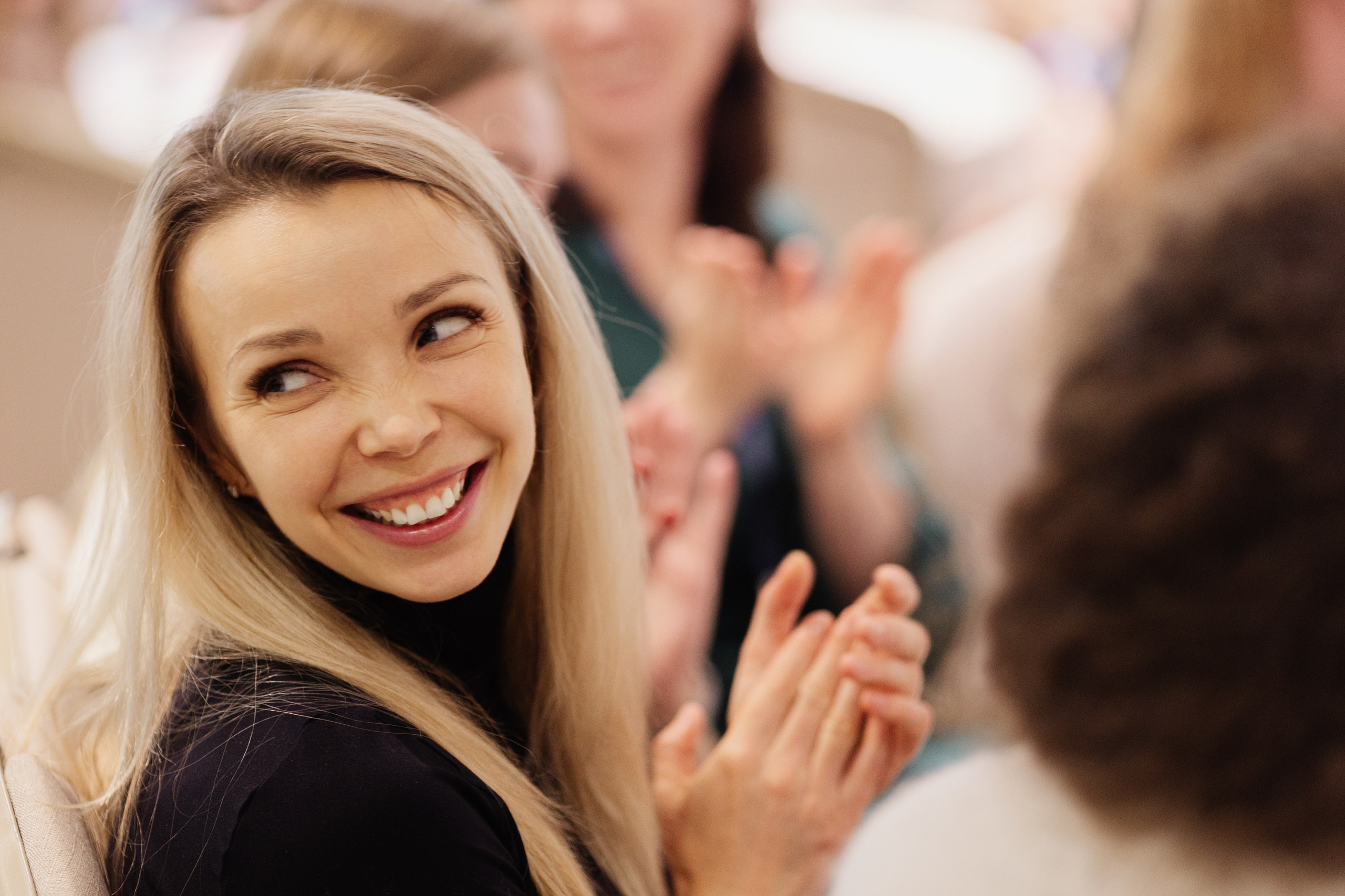 Фотосъёмка образовательного корпоративного события. Репортажная фотосъёмка мероприятий и бизнес-конференций в Москве — Татьяна Фомичёва