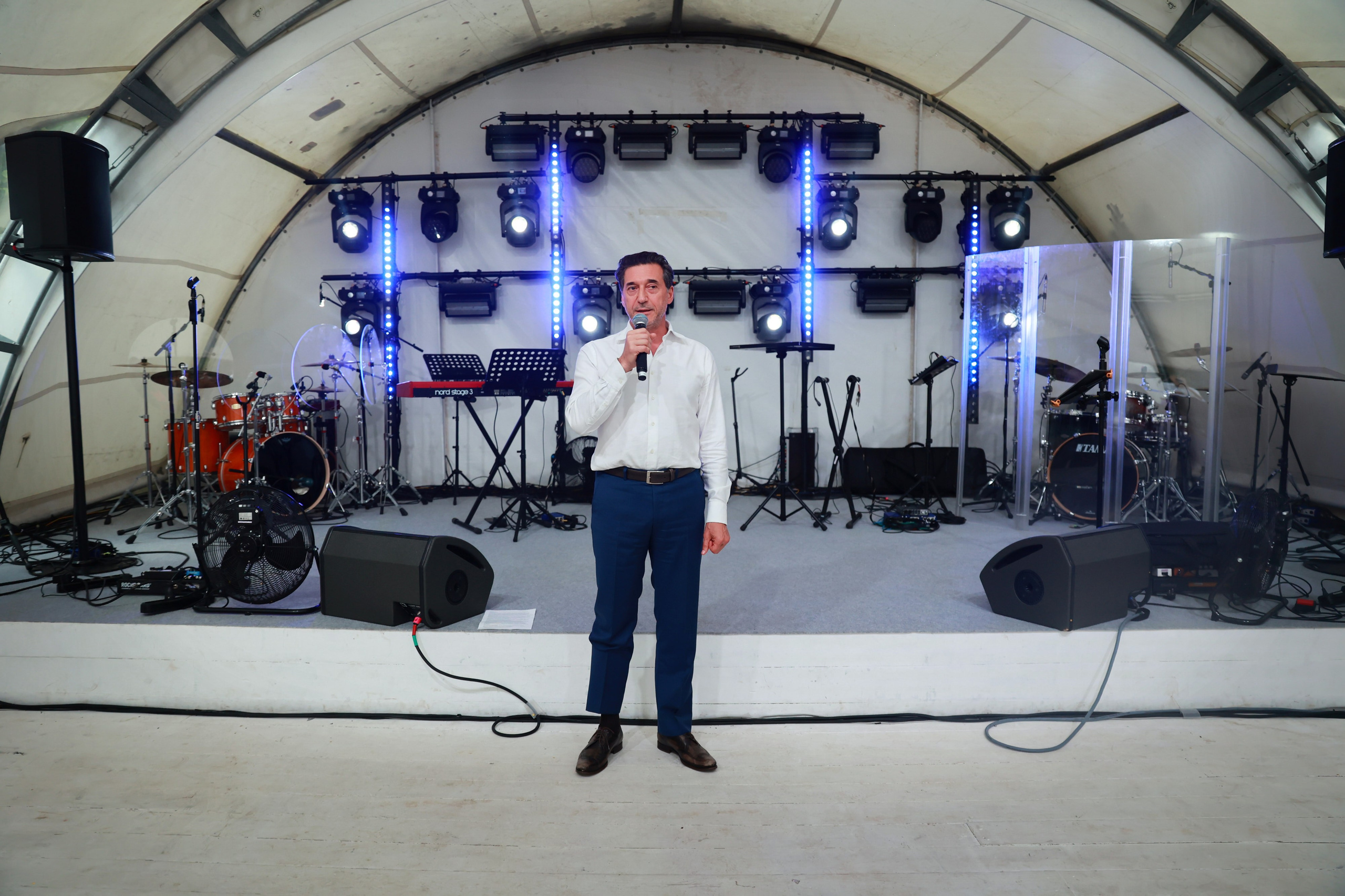 Миа Бойко и день строителя для компании ВИС. Татьяна Фомичева. Репортажный и светский фотограф в Москве