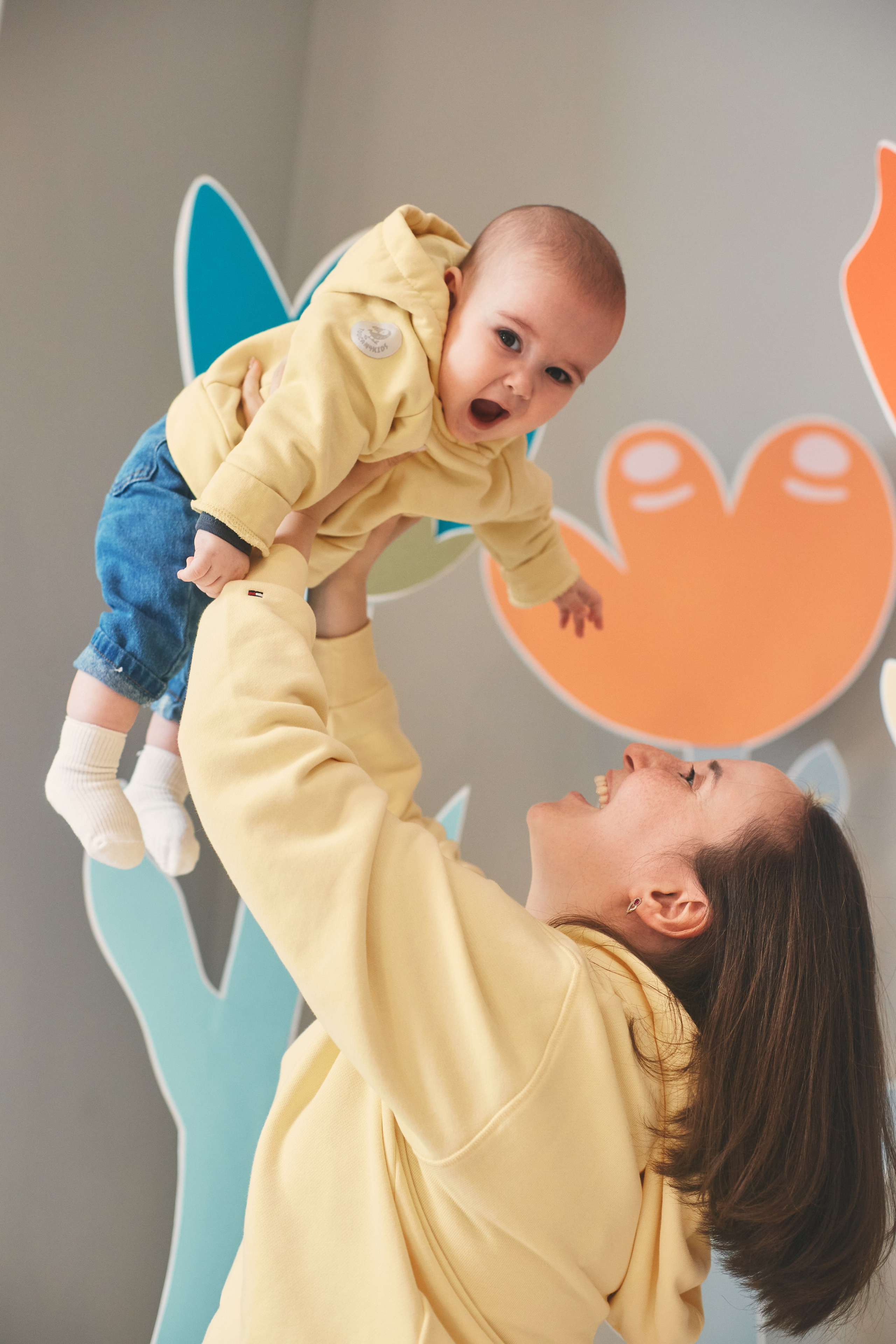 Съёмка для детского лофта «Слон в шляпе». Репортажная фотосъёмка мероприятий и бизнес-конференций в Москве — Татьяна Фомичёва