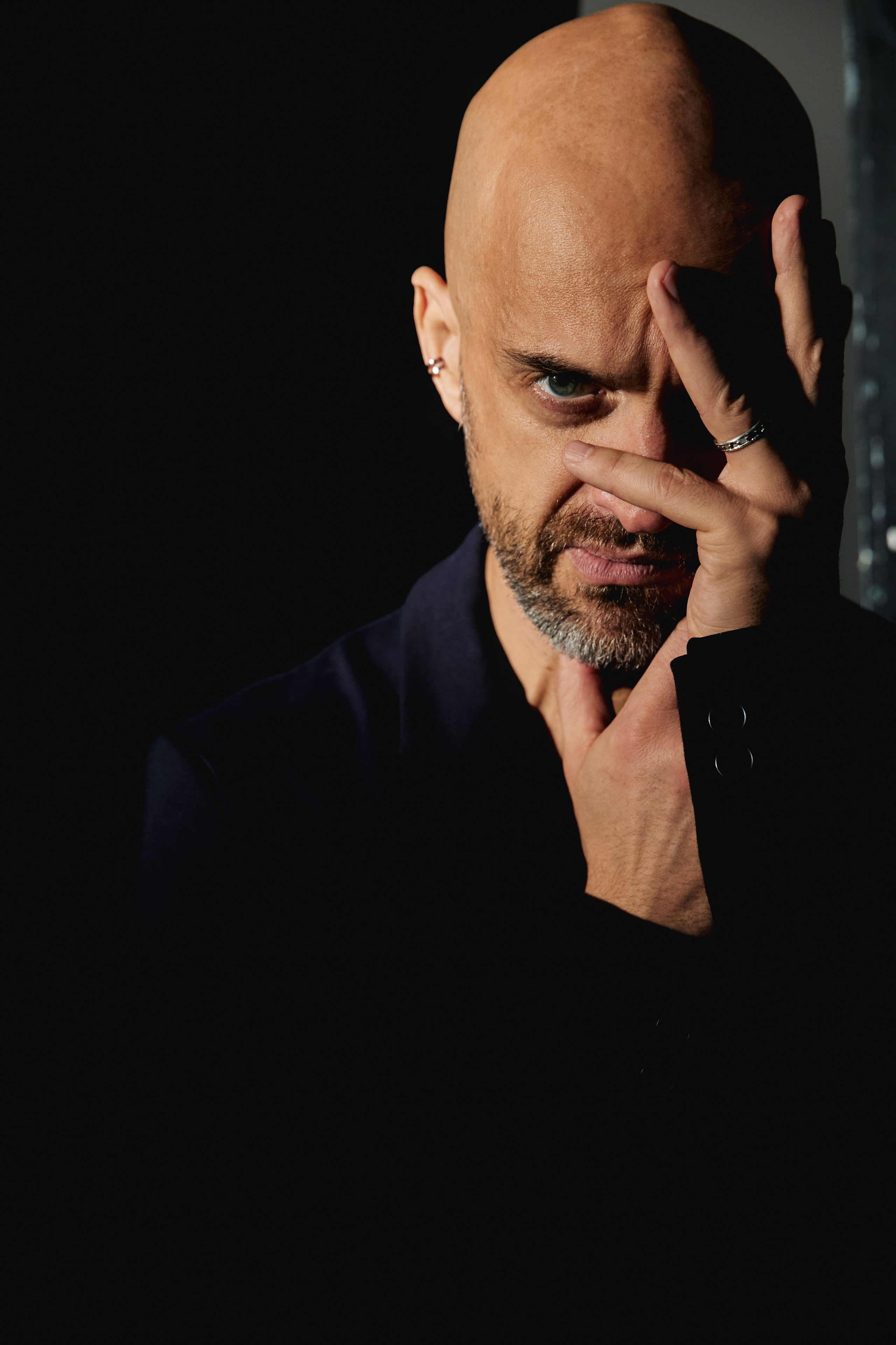 Илья. Он умеет быть разным. От строгого до безумного. Пять лиц одного героя. Татьяна Фомичева. Репортажный и светский фотограф в Москве