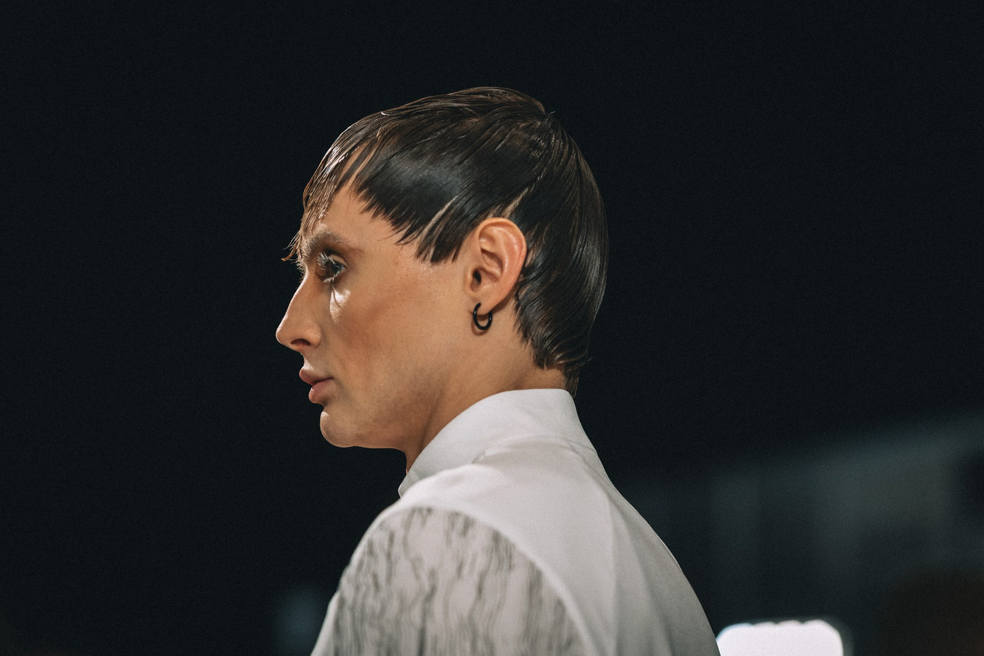 Где мода снимает маски. Backstage недели моды в Москве. Татьяна Фомичева. Репортажный и светский фотограф в Москве