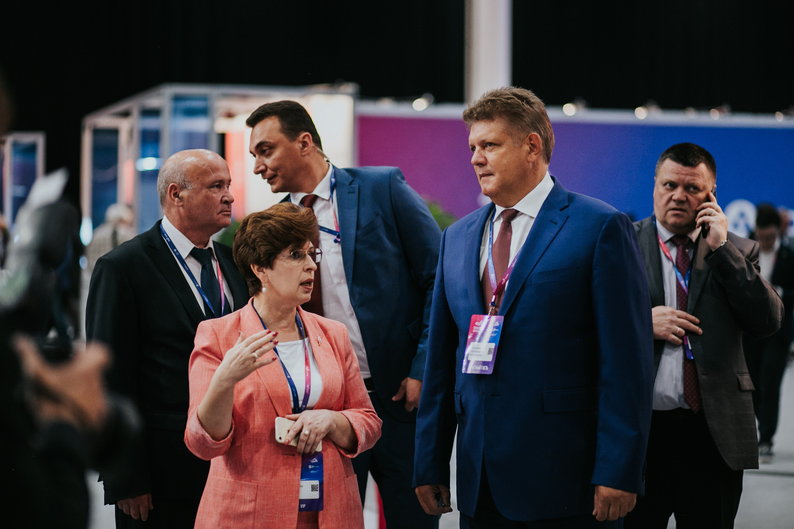 Конференции и форумы. Репортажный и свадебный фотограф в Новосибирске Марина Красавина