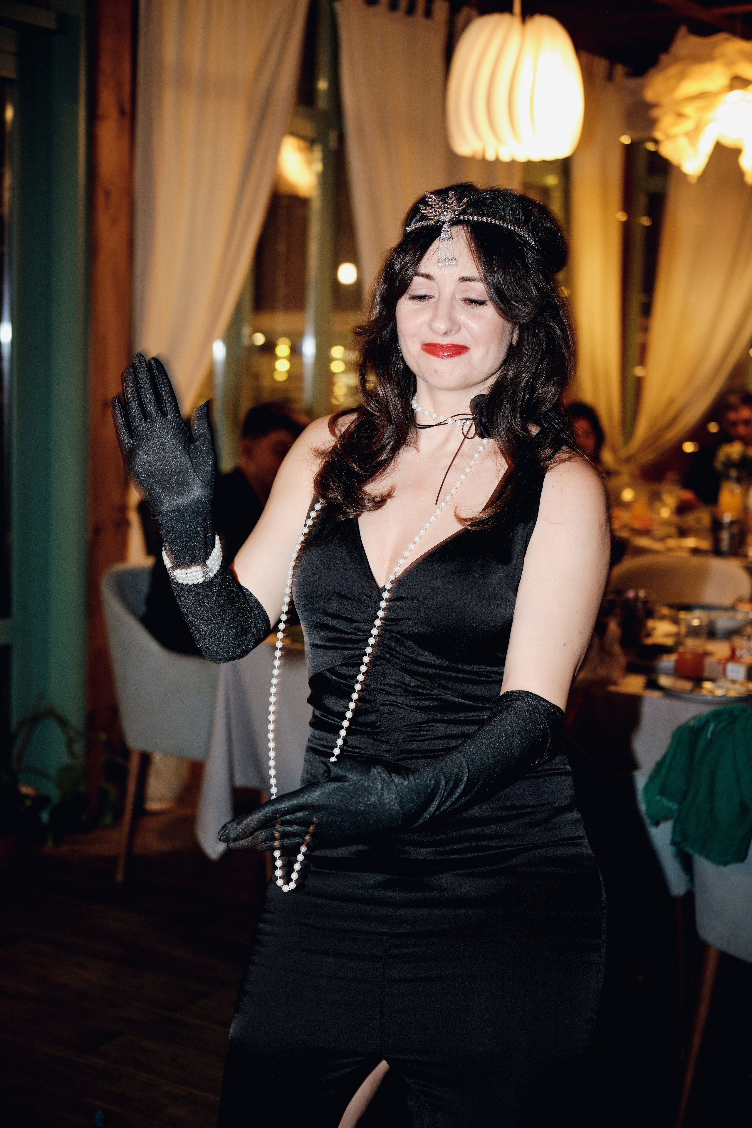 Корпоратив Сад и море. Фотограф в Анапе и Краснодаре Тина