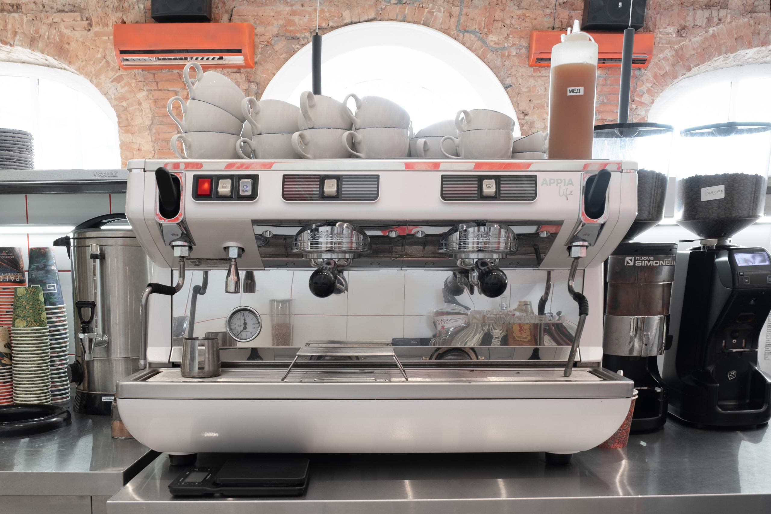 Ресторан «Пионер». Иванова Екатерина. Фотограф Омск