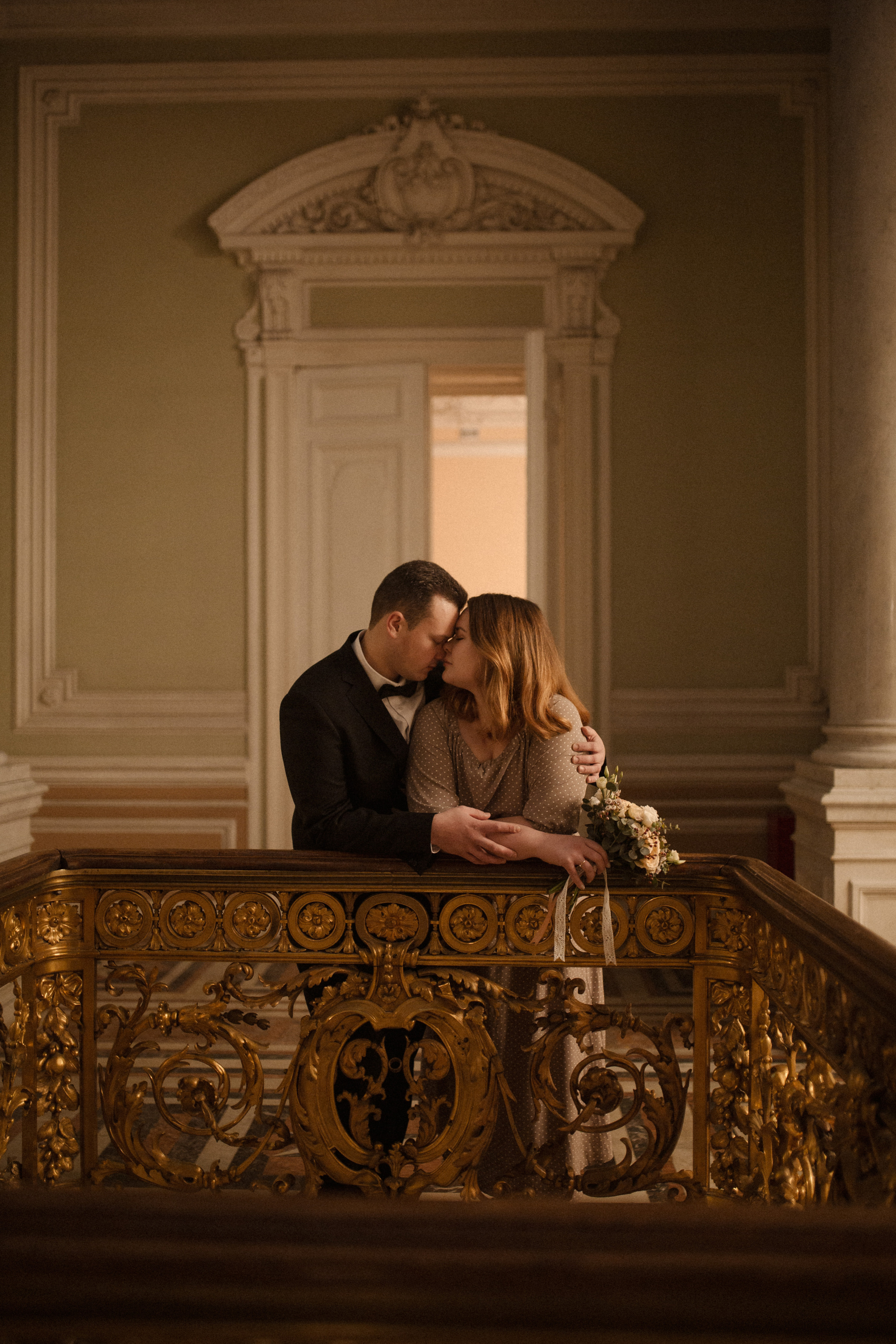 Настя и Максим. Репортажный фотограф в Санкт-Петербурге и Москве Мария Ежова