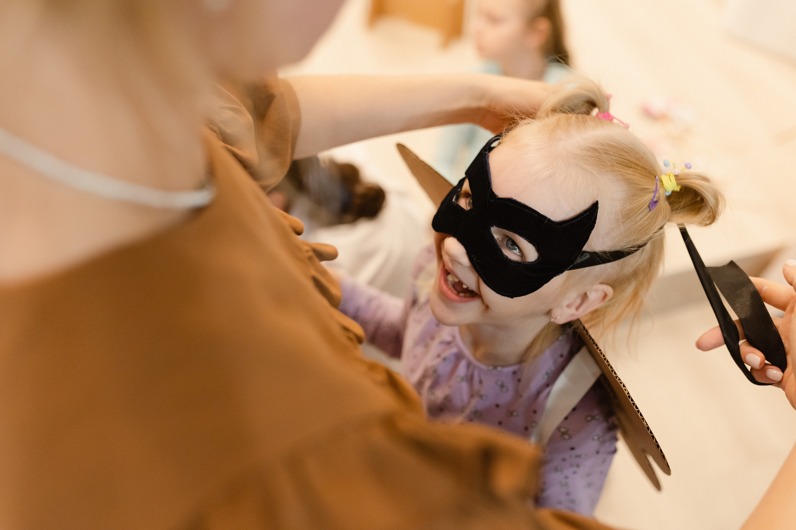 День рождения Миры. Репортажный фотограф в Санкт-Петербурге и Москве Мария Ежова