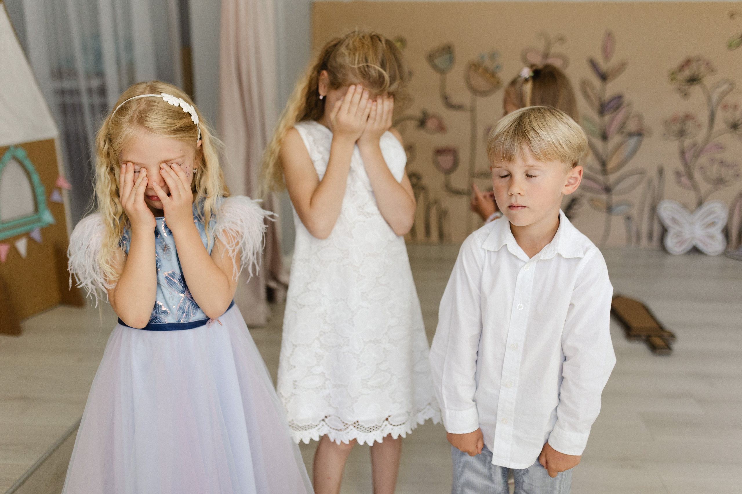 День рождения Олеси. Репортажный фотограф в Санкт-Петербурге и Москве Мария Ежова