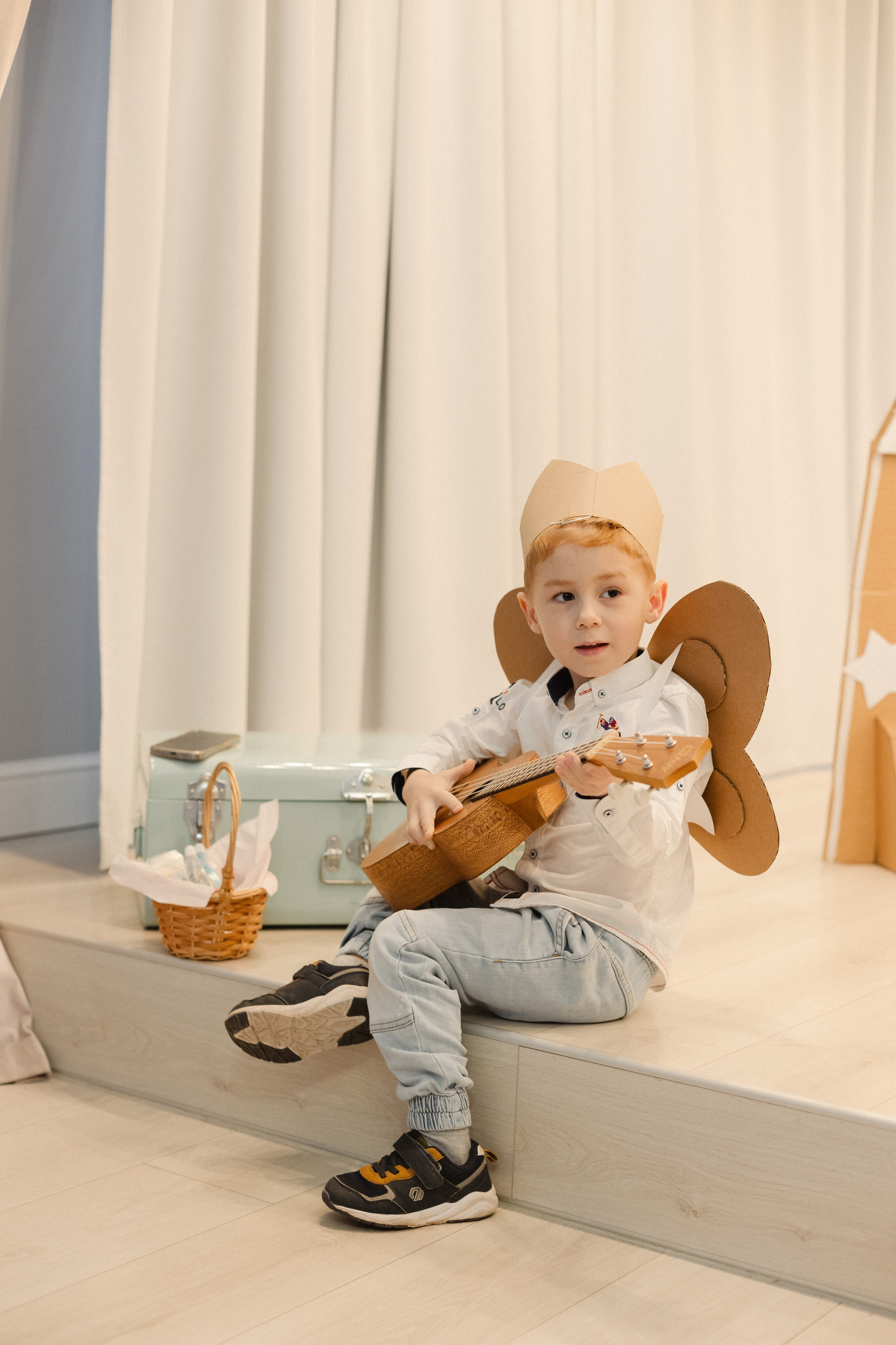 День рождения Миры. Репортажный фотограф в Санкт-Петербурге и Москве Мария Ежова