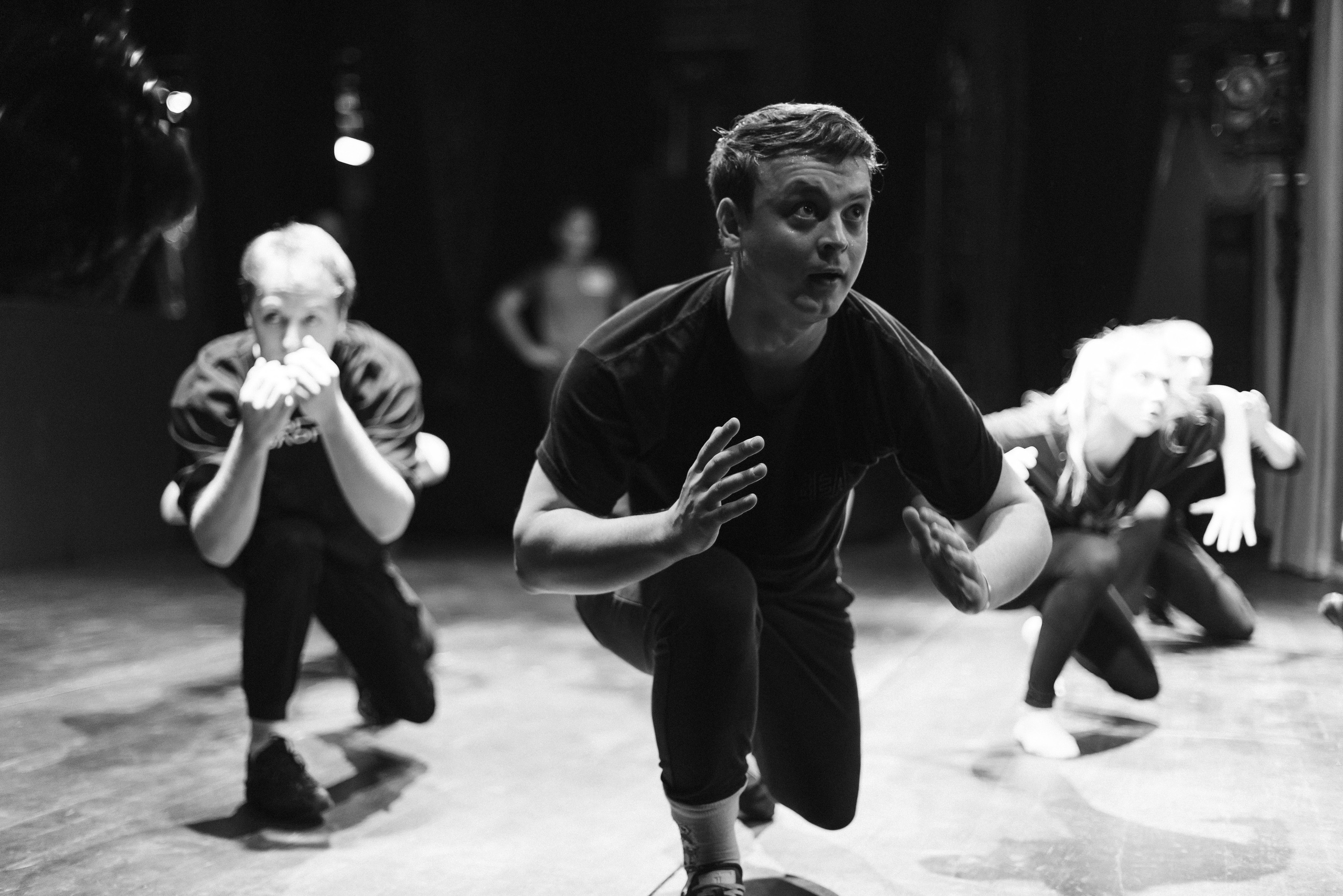 Кастинг в Театре Эстрады им Райкина. Репортажный фотограф в Санкт-Петербурге и Москве Мария Ежова