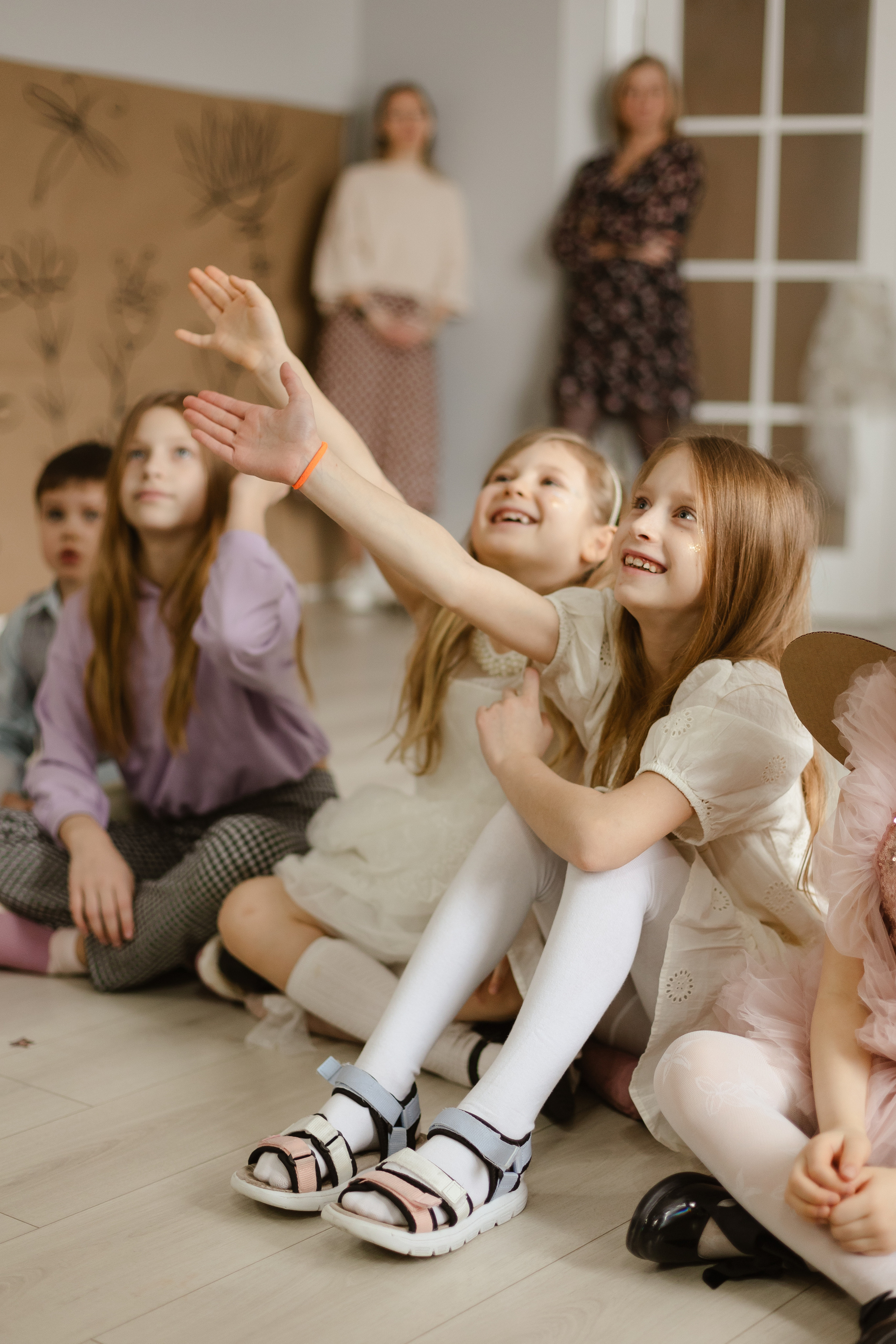 День рождения Кати. Репортажный фотограф в Санкт-Петербурге и Москве Мария Ежова