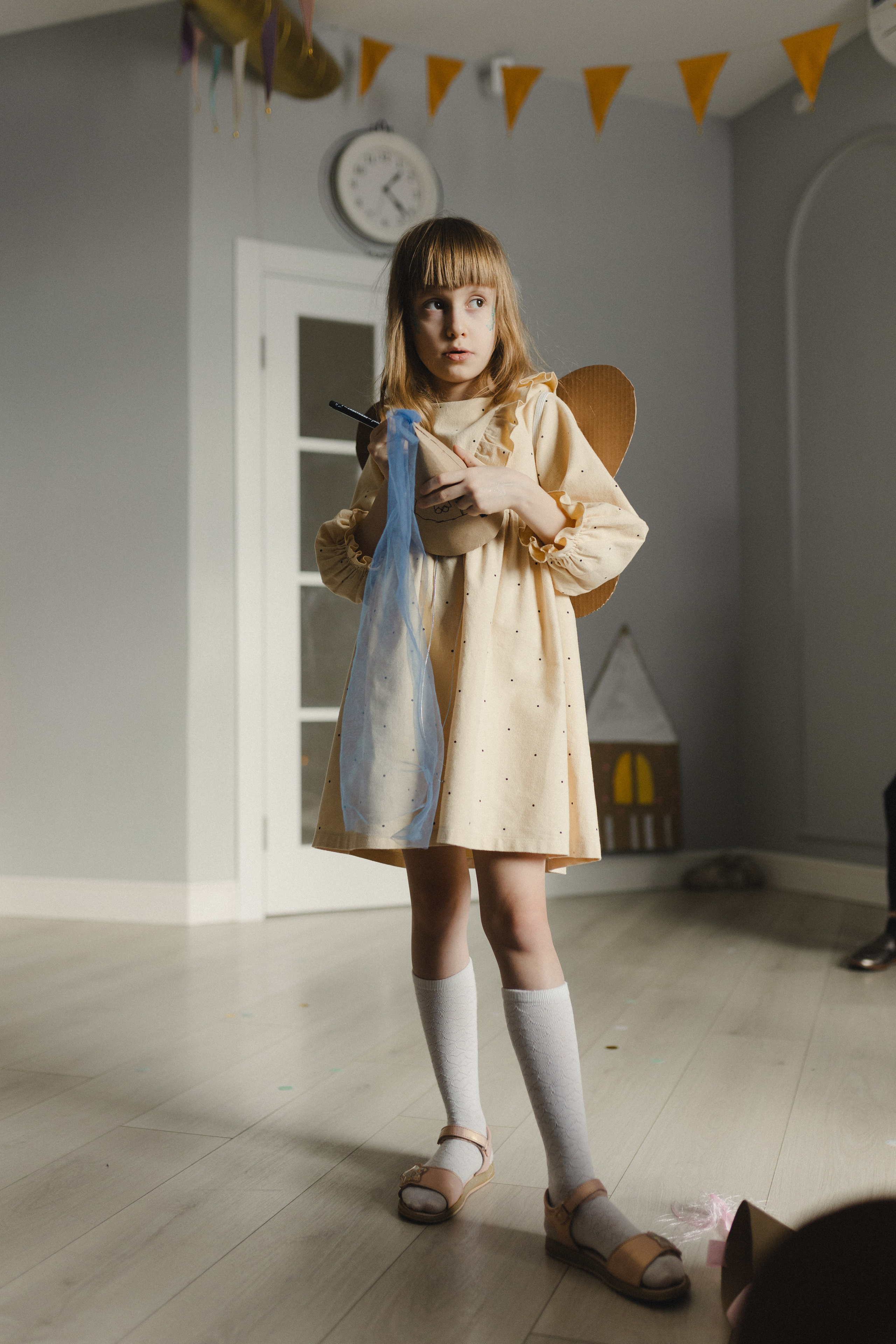 День рождения Виктории. Репортажный фотограф в Санкт-Петербурге и Москве Мария Ежова